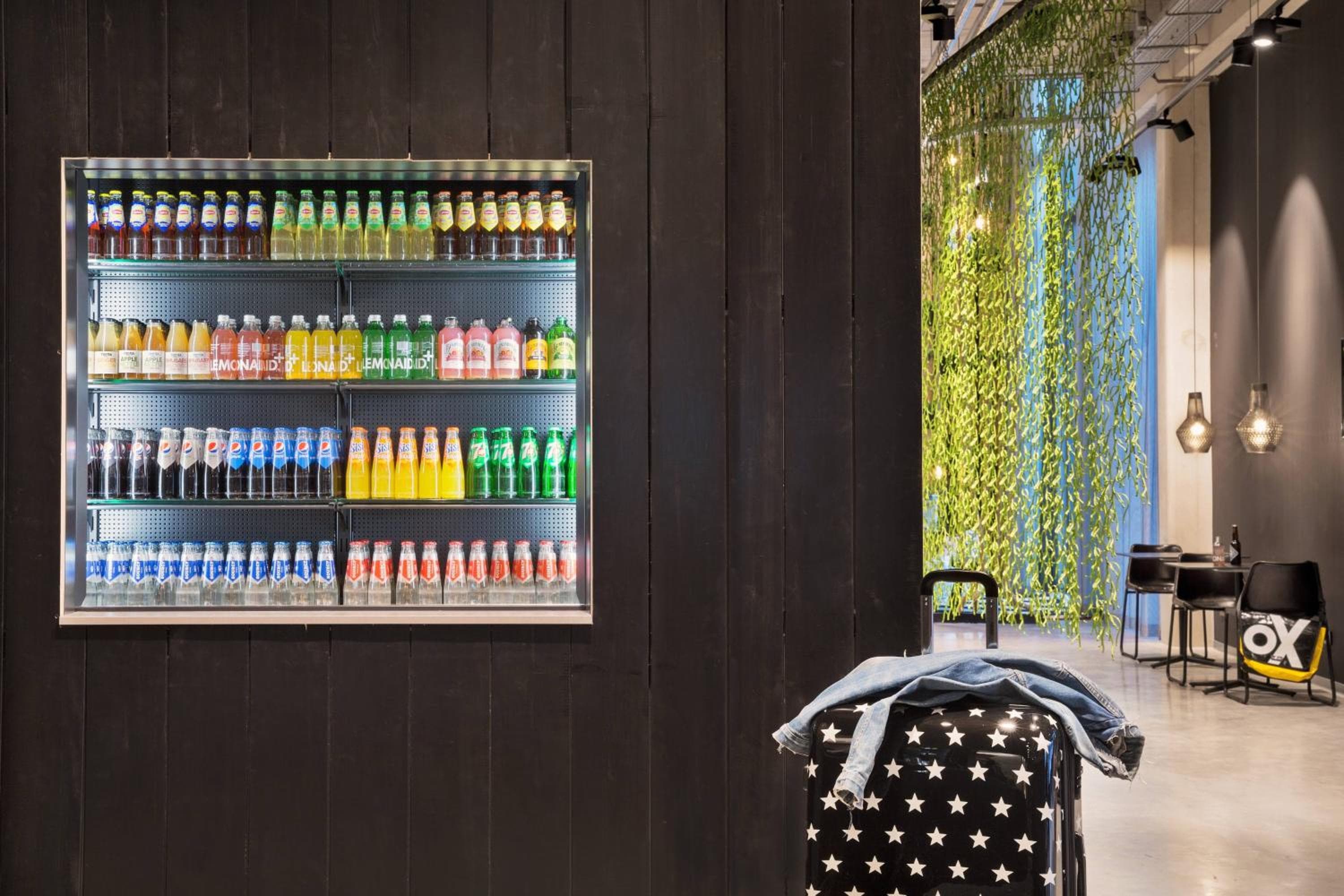 Moxy Amsterdam Houthavens — 22