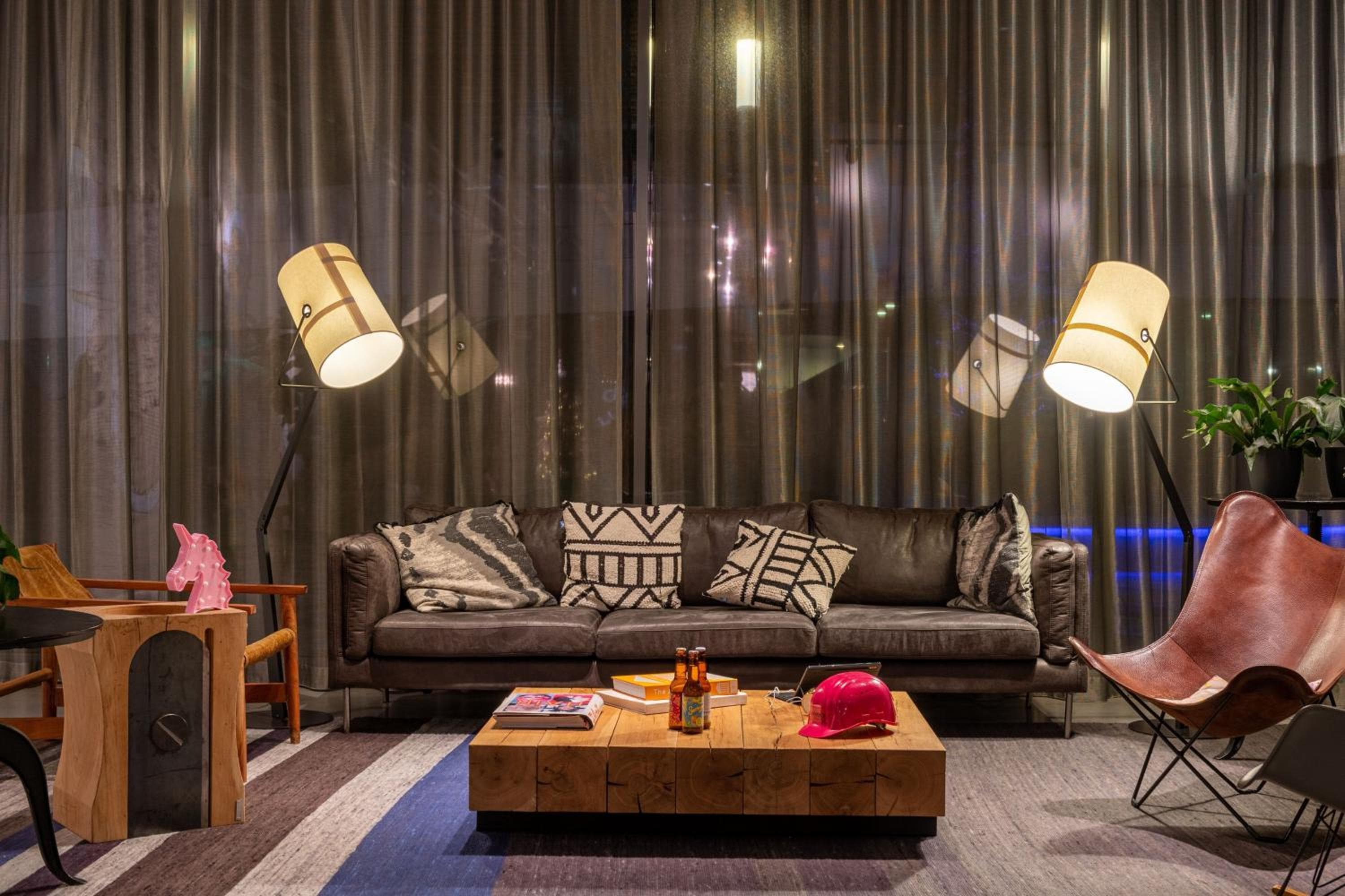 Moxy Amsterdam Houthavens — 4
