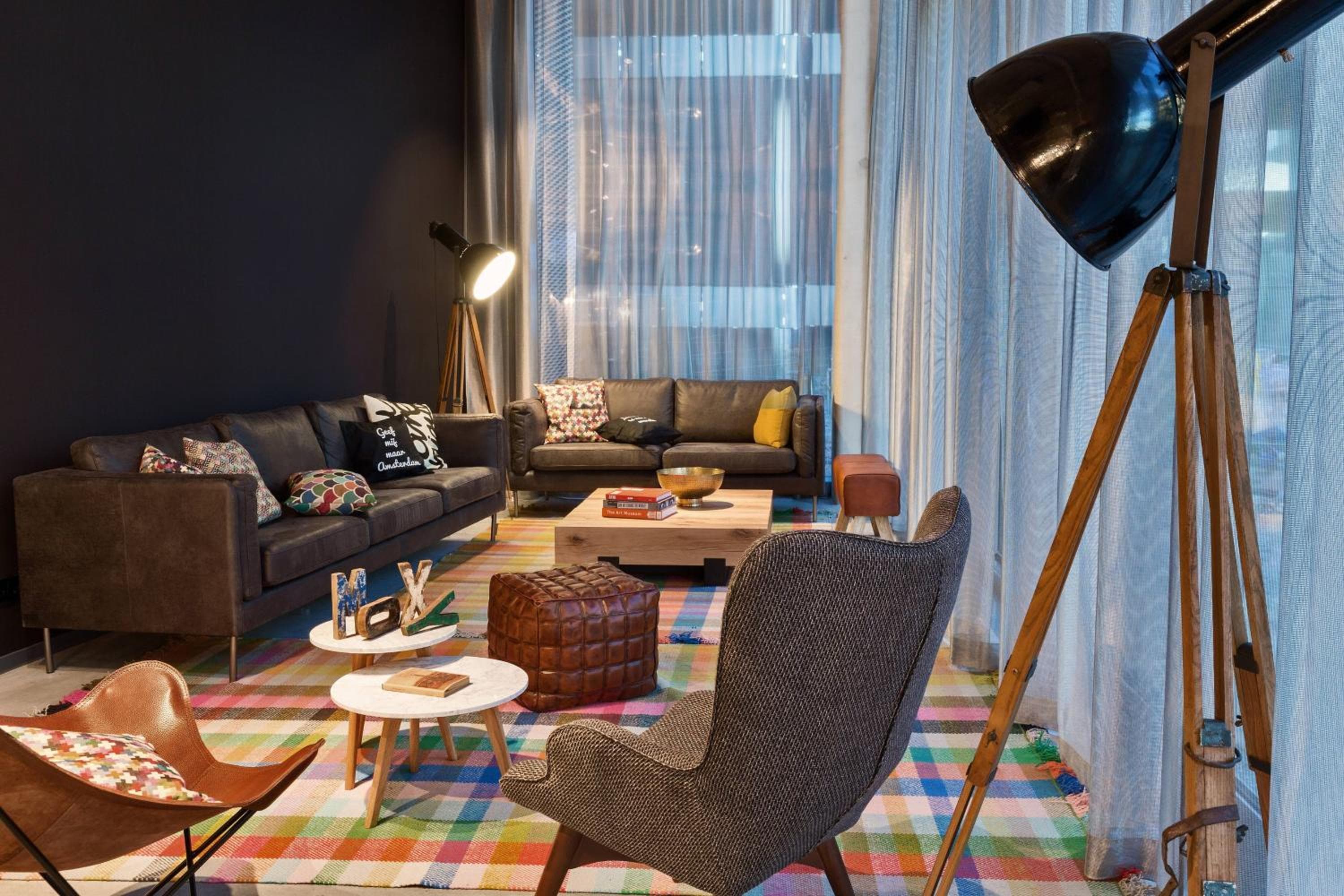 Moxy Amsterdam Houthavens — 28