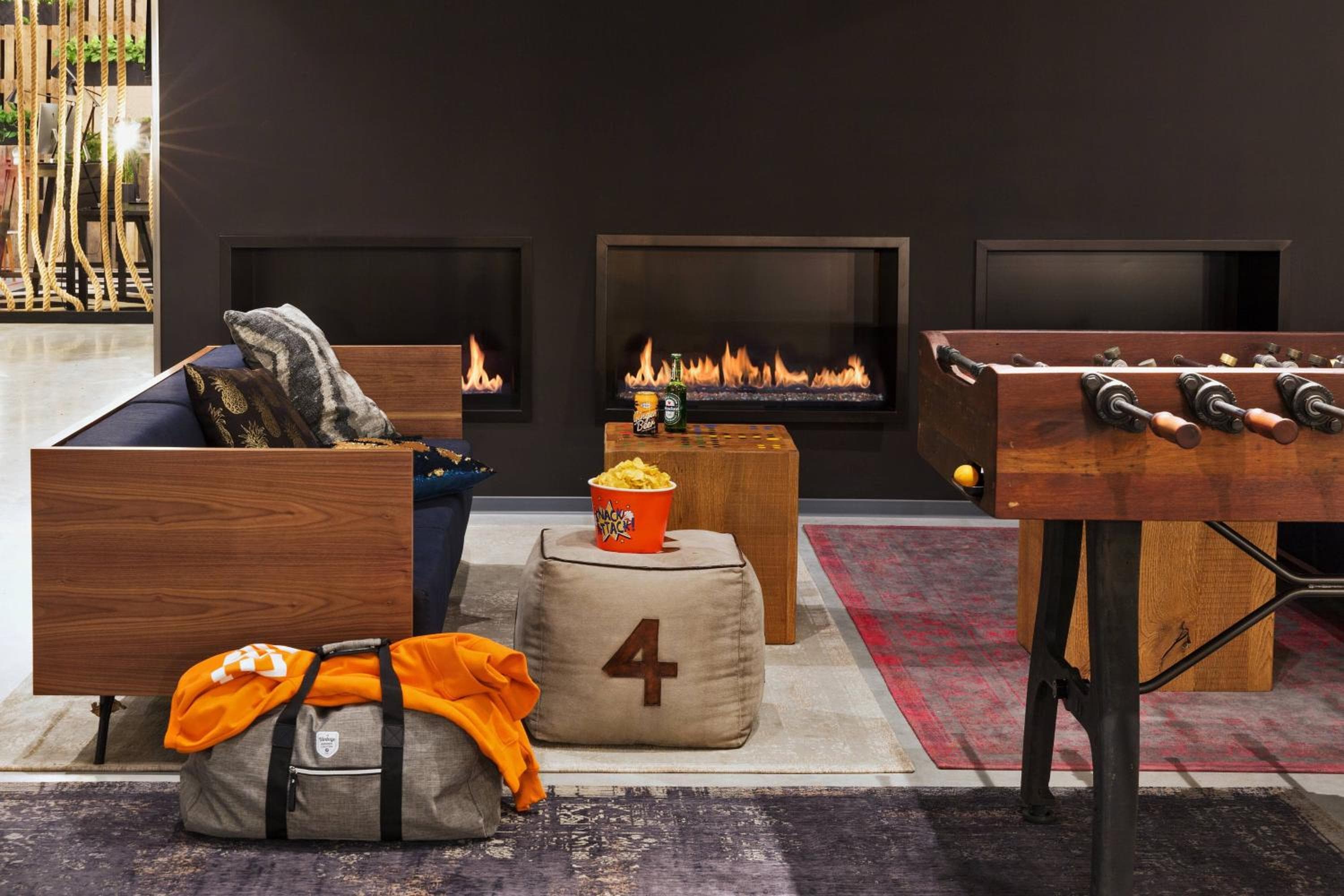 Moxy Amsterdam Houthavens — 19