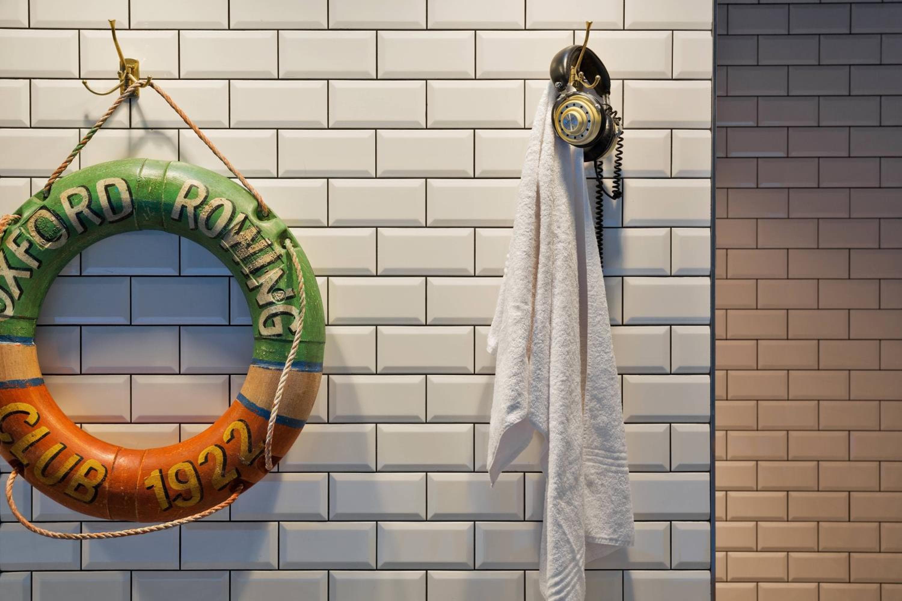 Moxy Amsterdam Houthavens — 25