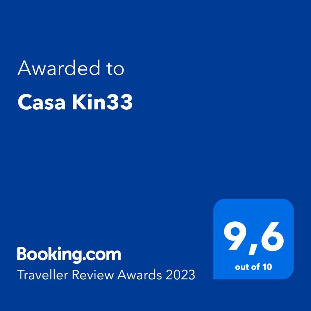 Casa Kin33 — 8