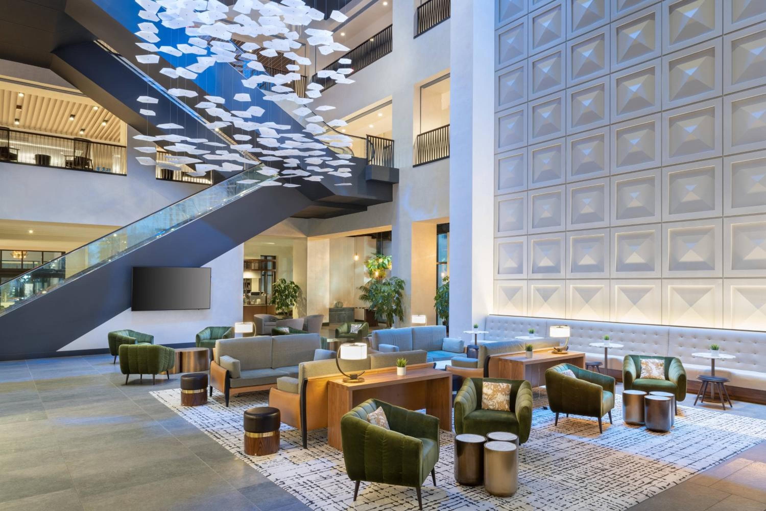 JW Marriott Tampa Water Street — 8