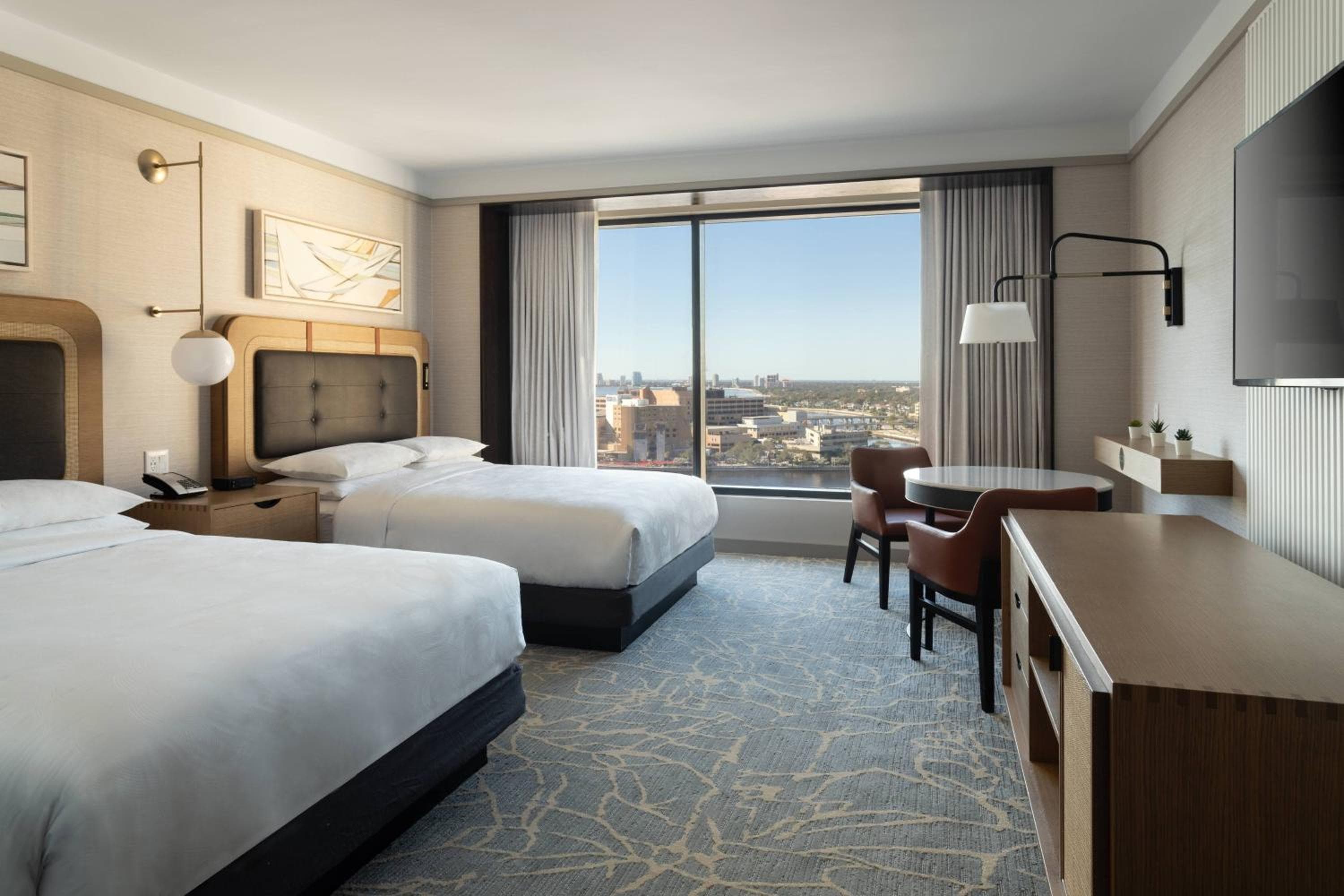 JW Marriott Tampa Water Street — 11