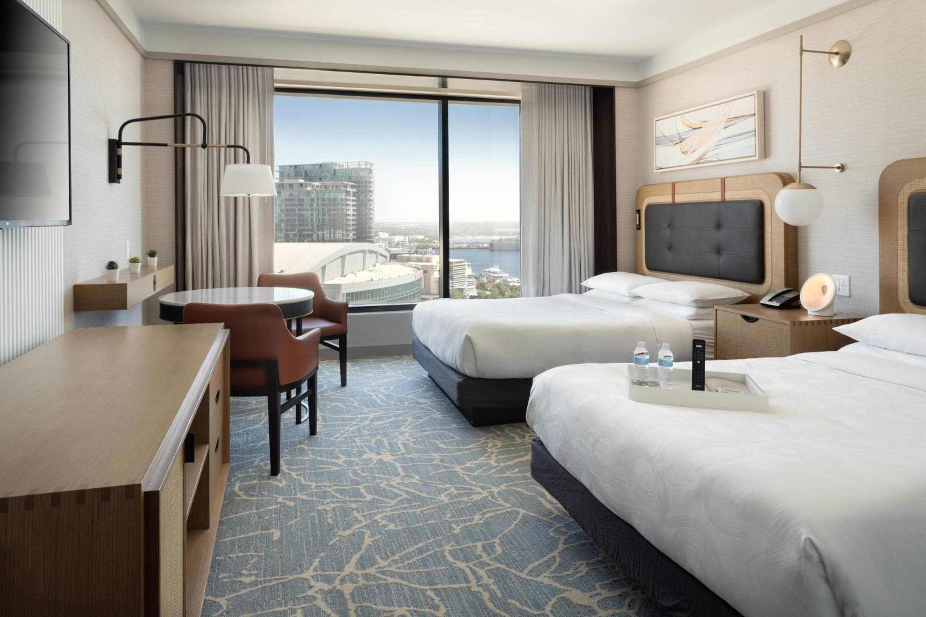 JW Marriott Tampa Water Street — 15