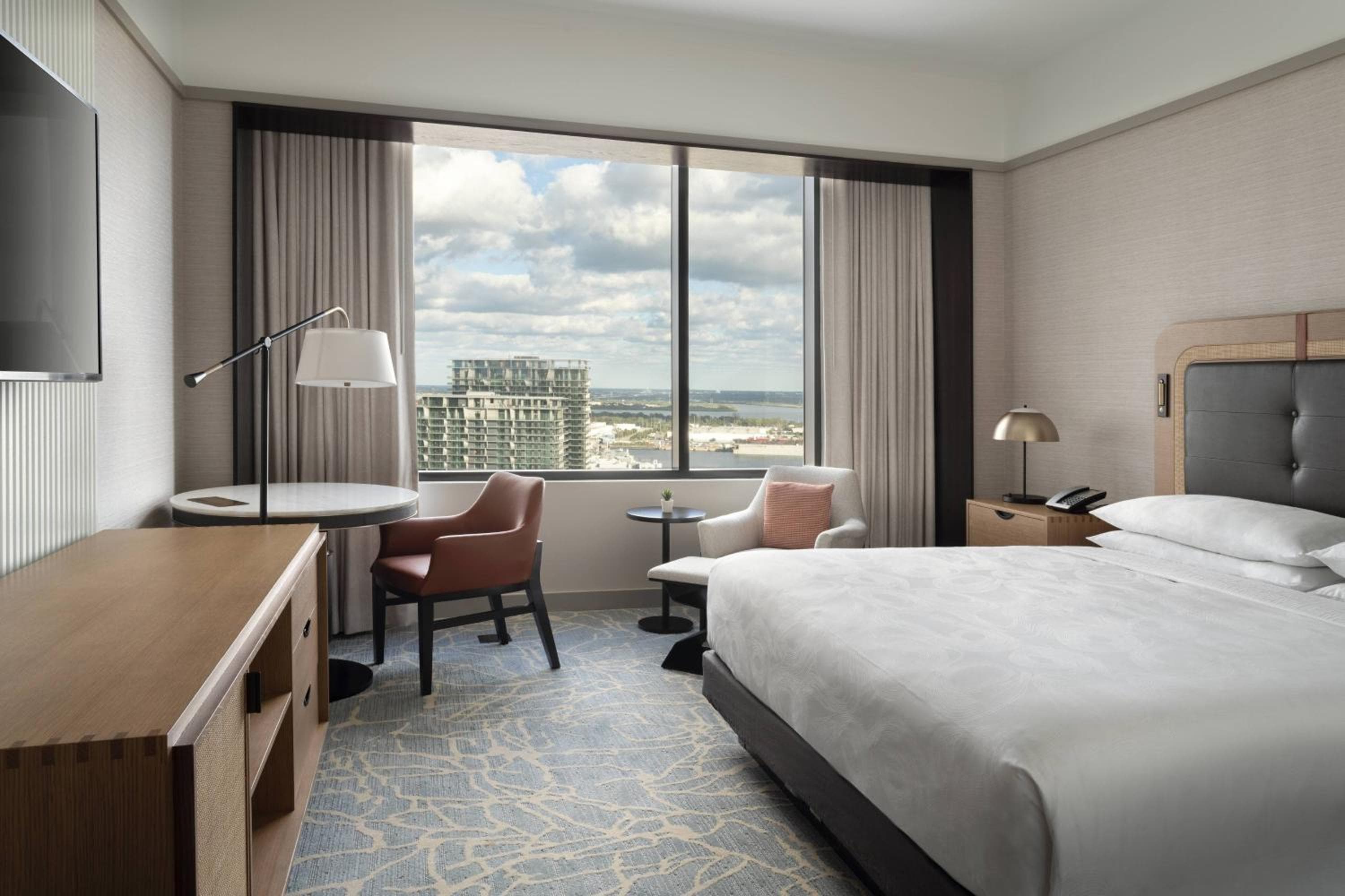 JW Marriott Tampa Water Street — 13
