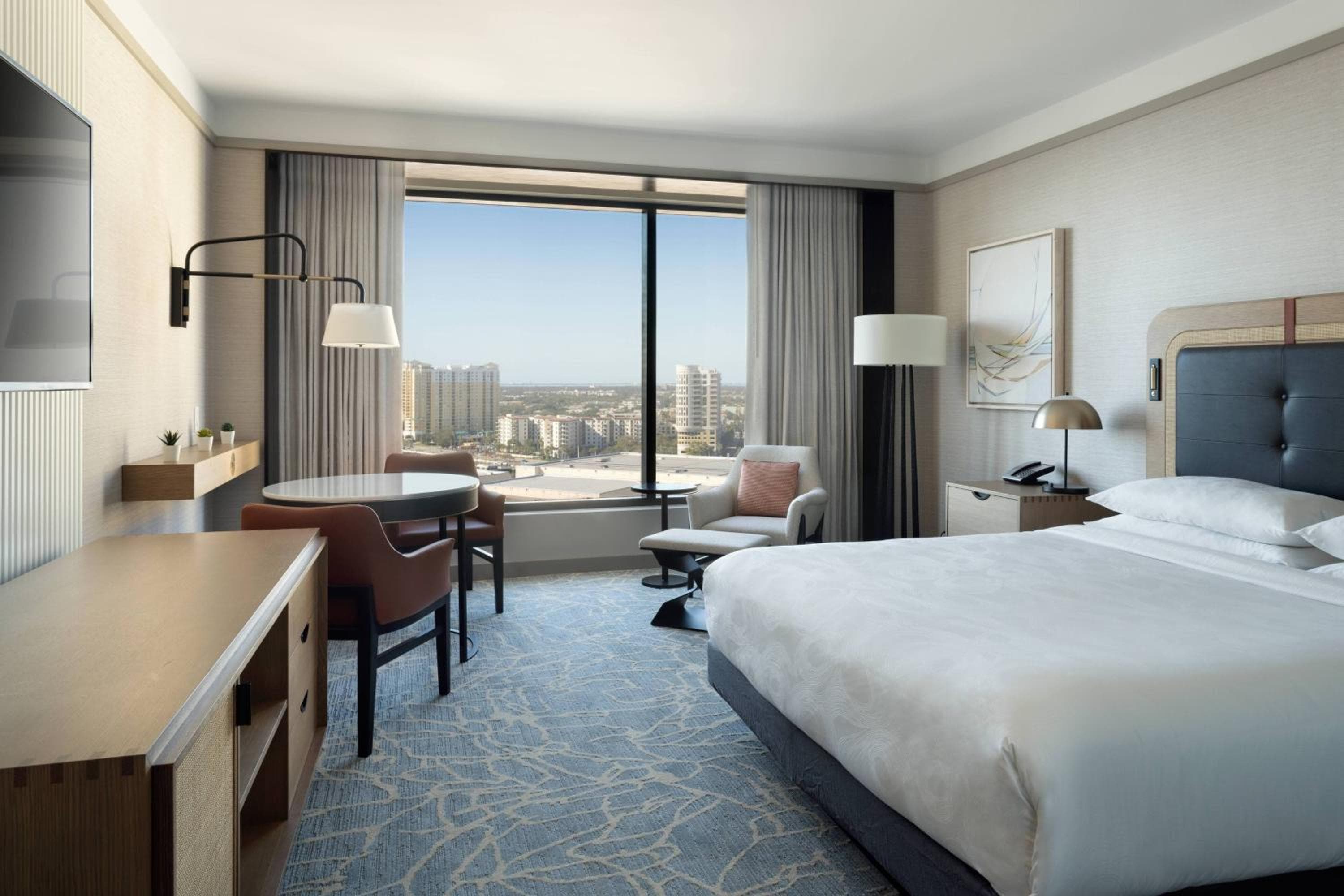 JW Marriott Tampa Water Street — 12