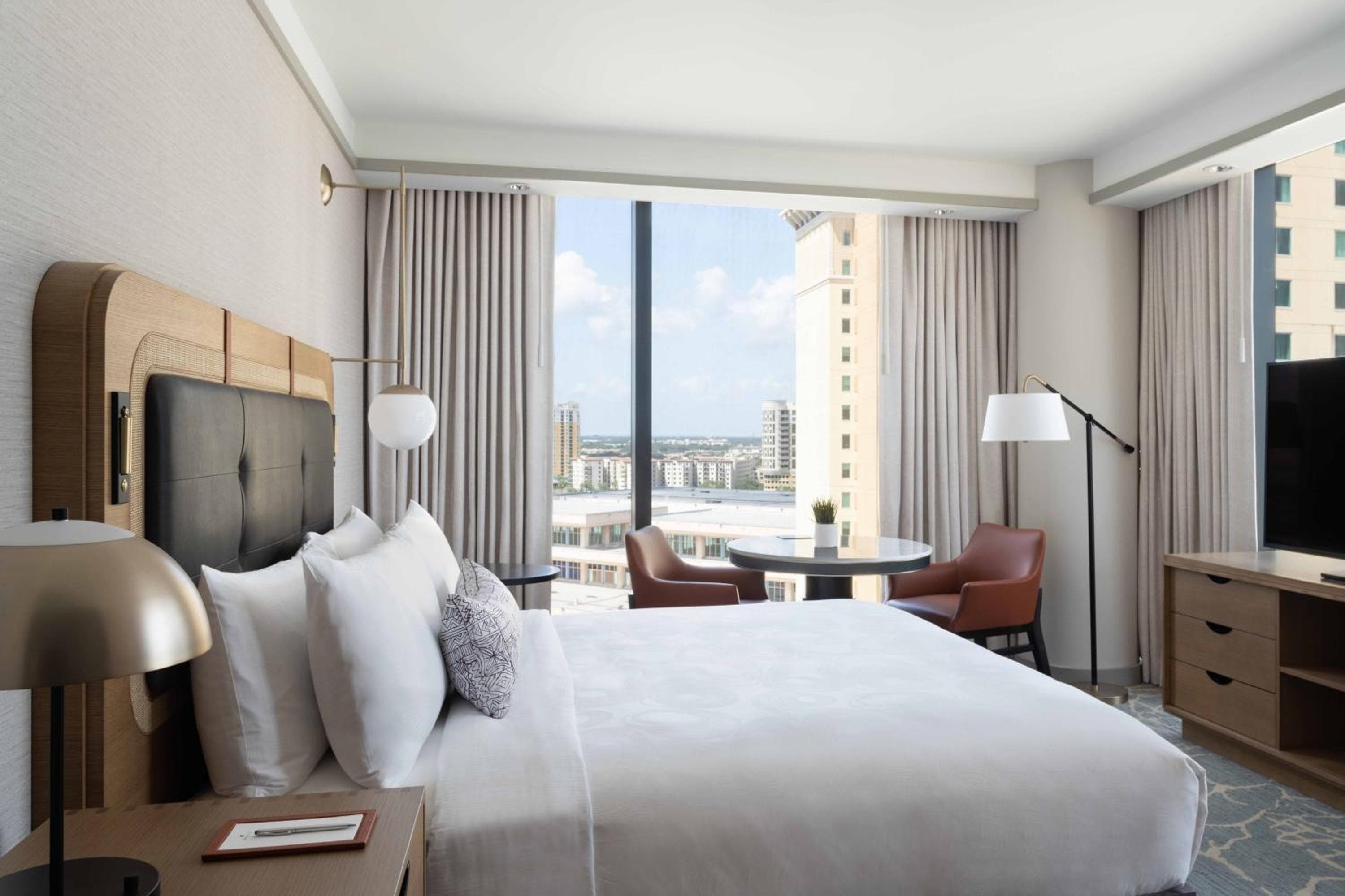 JW Marriott Tampa Water Street — 14