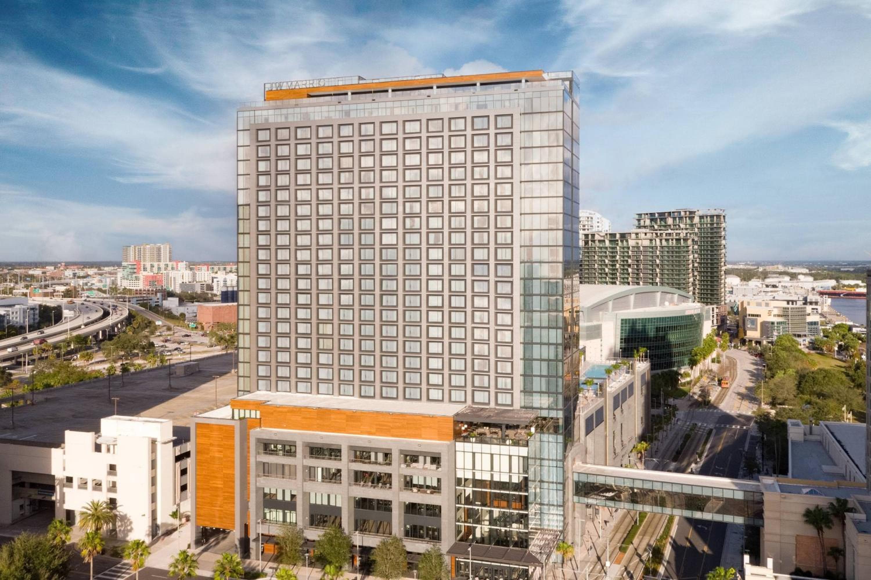 JW Marriott Tampa Water Street — 6