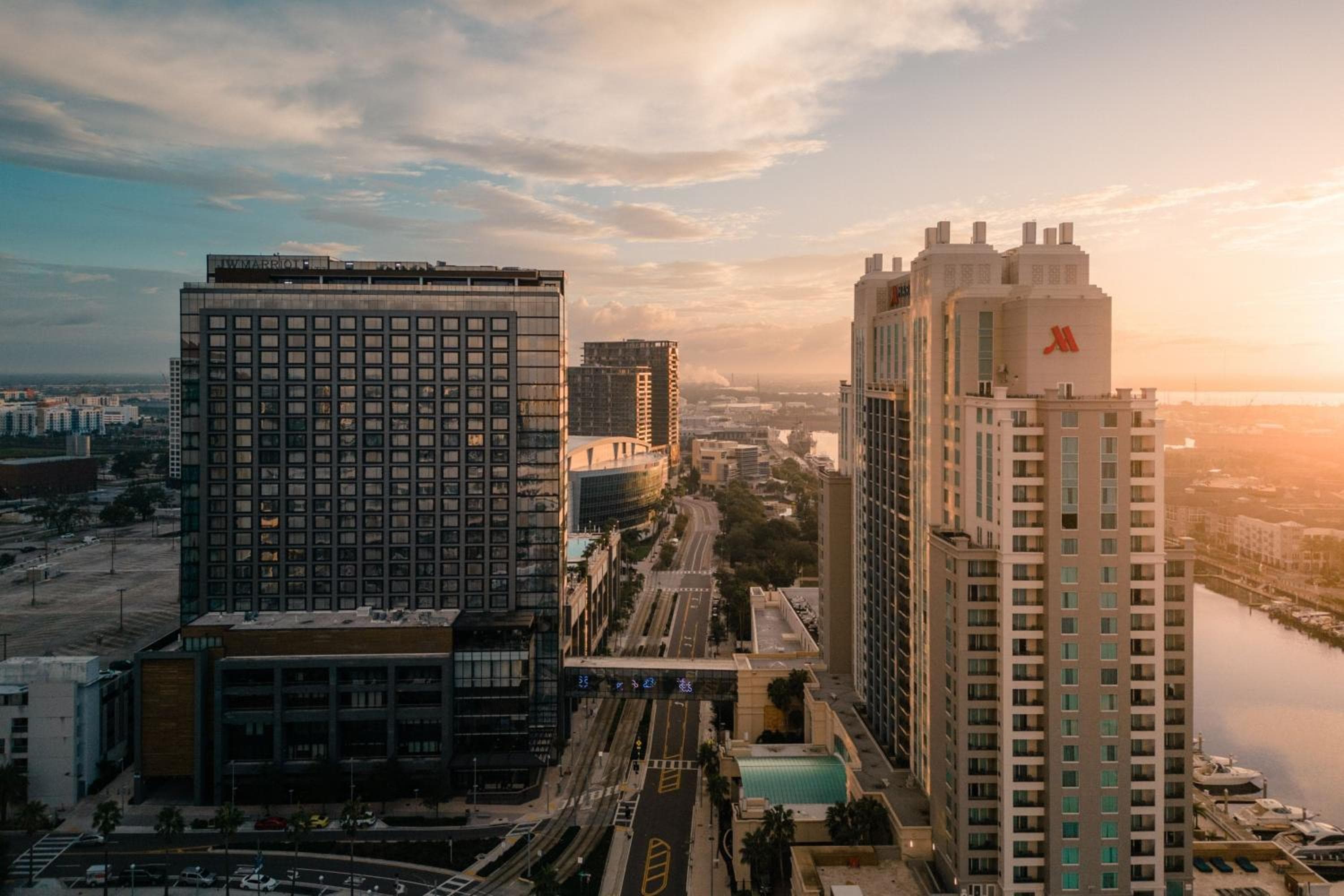 JW Marriott Tampa Water Street — 2