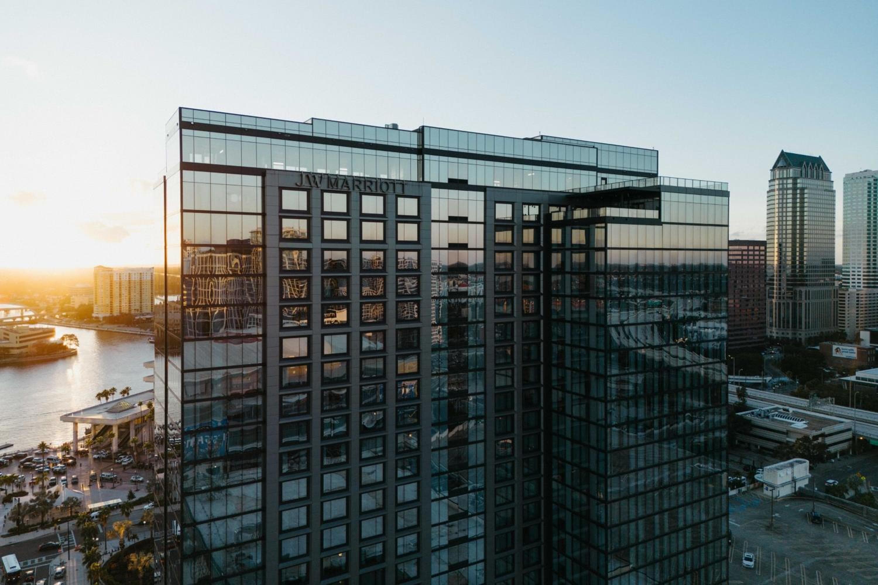 JW Marriott Tampa Water Street — 1