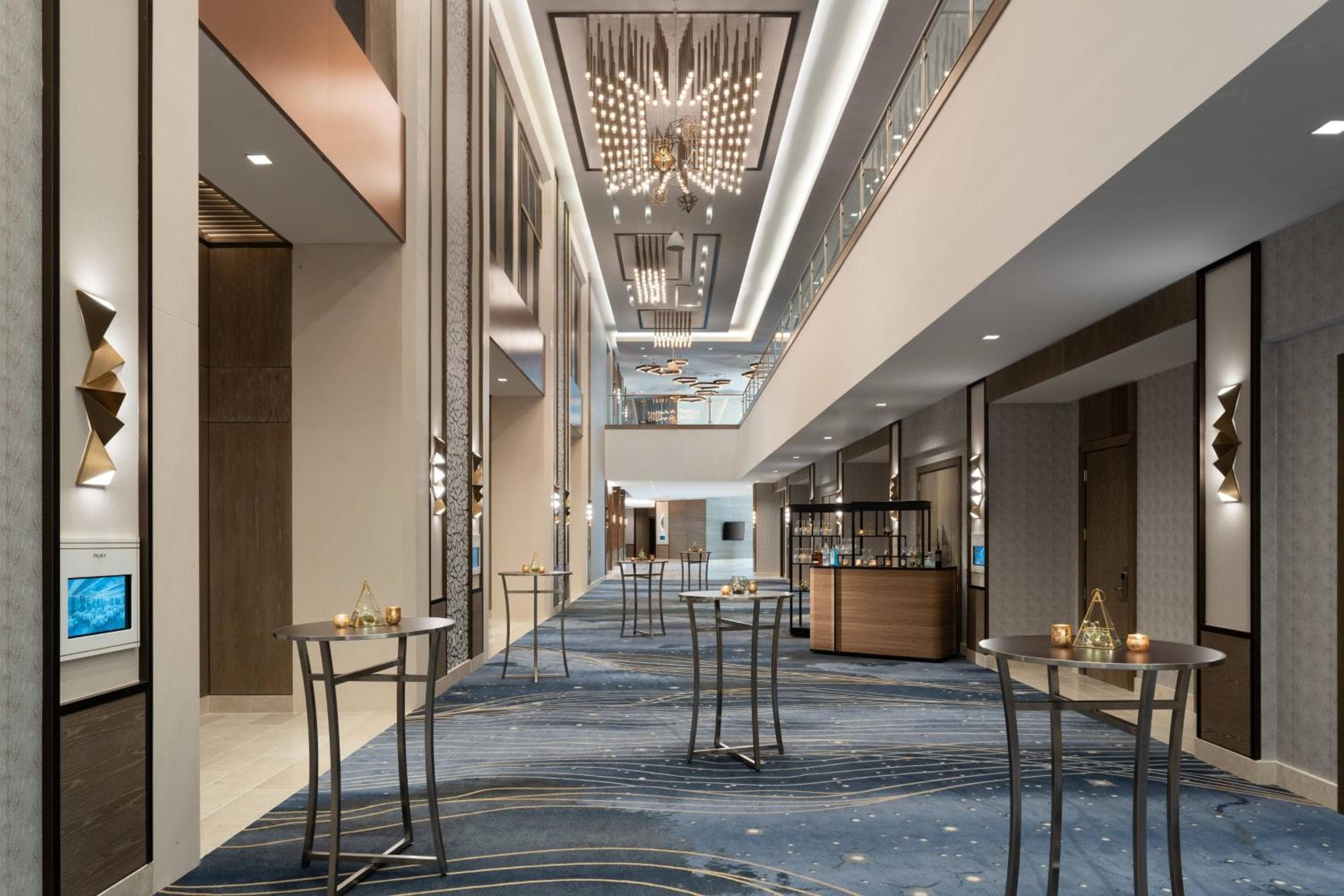 JW Marriott Orlando Bonnet Creek Resort & Spa — 2