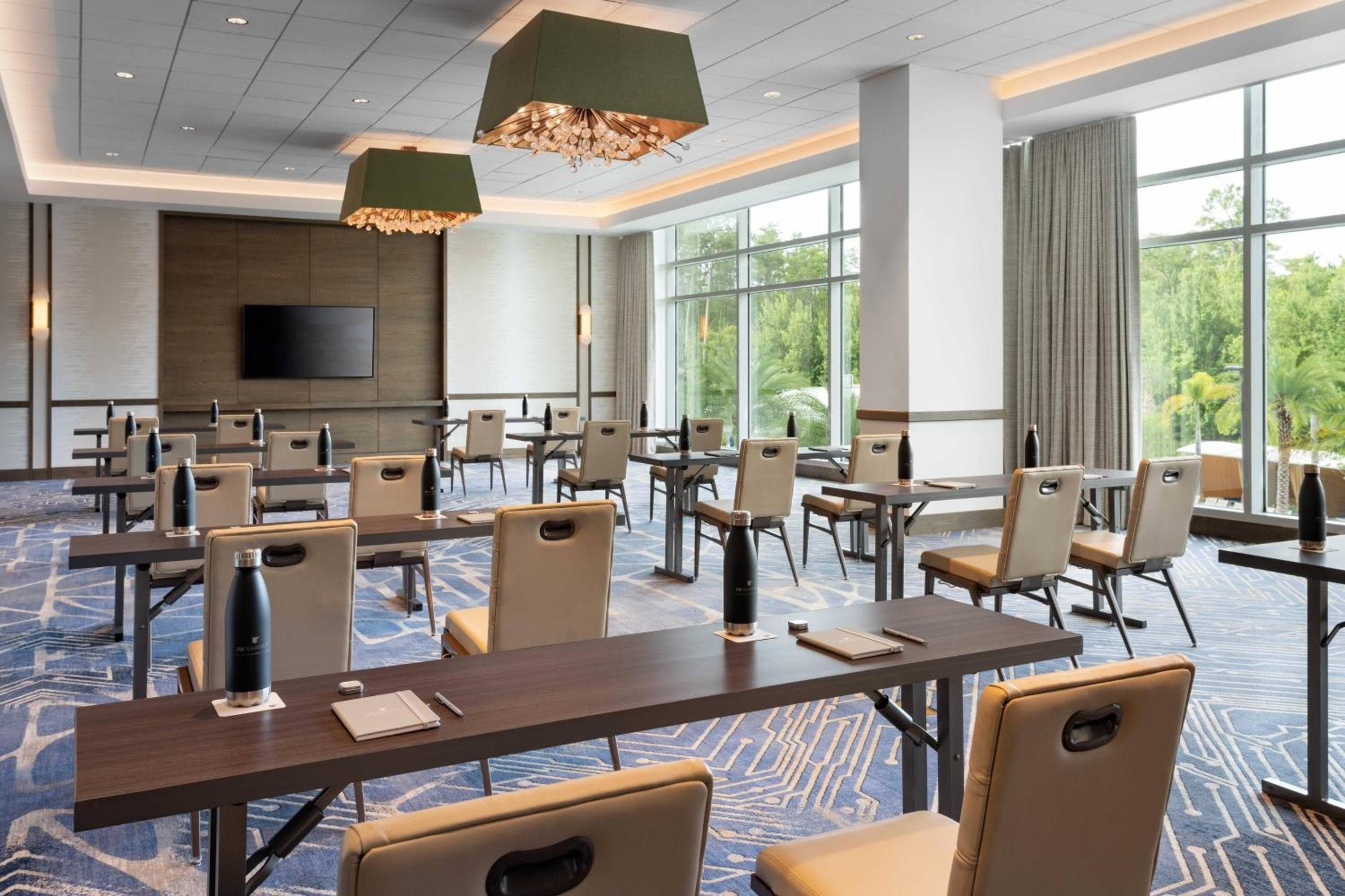 JW Marriott Orlando Bonnet Creek Resort & Spa — 14
