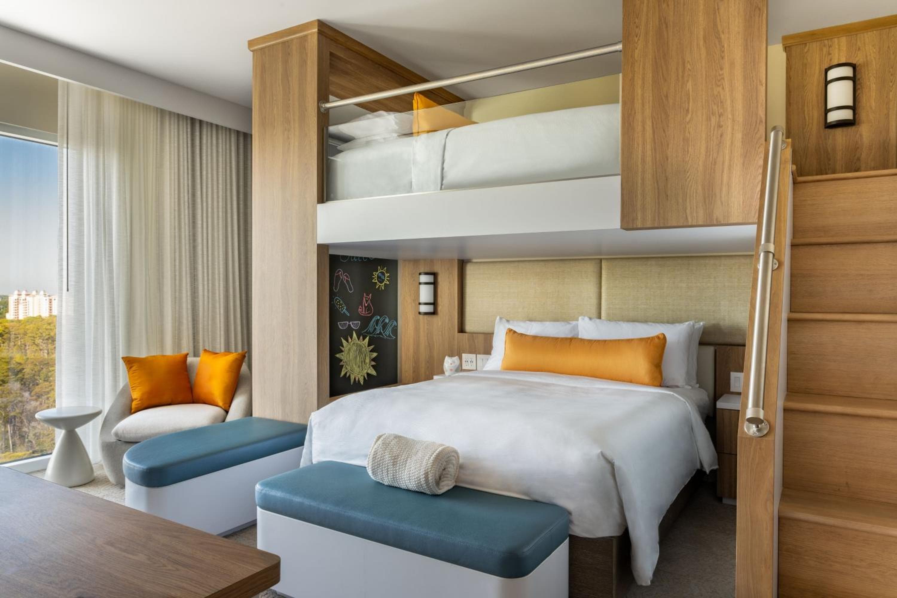 JW Marriott Orlando Bonnet Creek Resort & Spa — 21