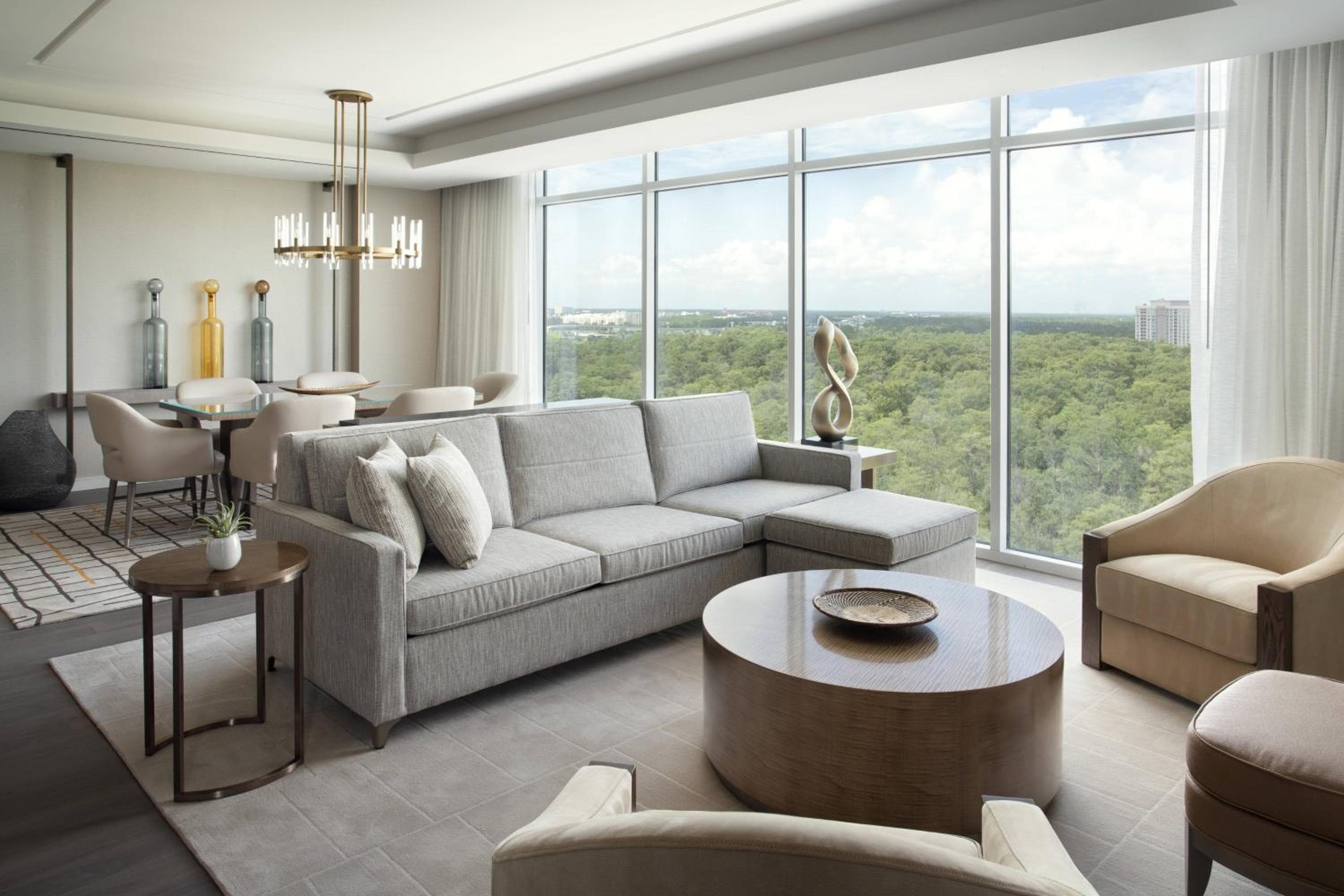 JW Marriott Orlando Bonnet Creek Resort & Spa — 23