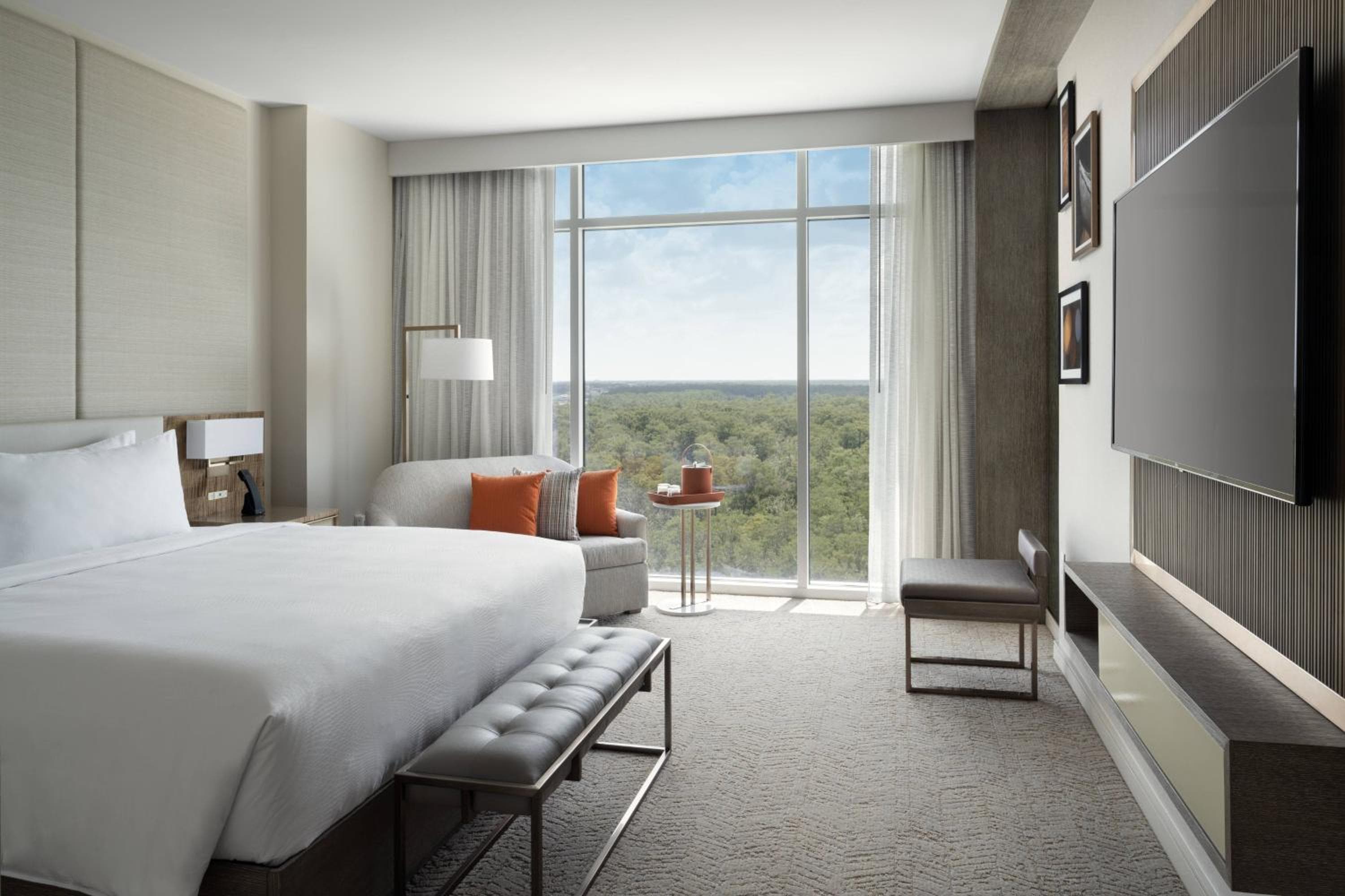 JW Marriott Orlando Bonnet Creek Resort & Spa — 27