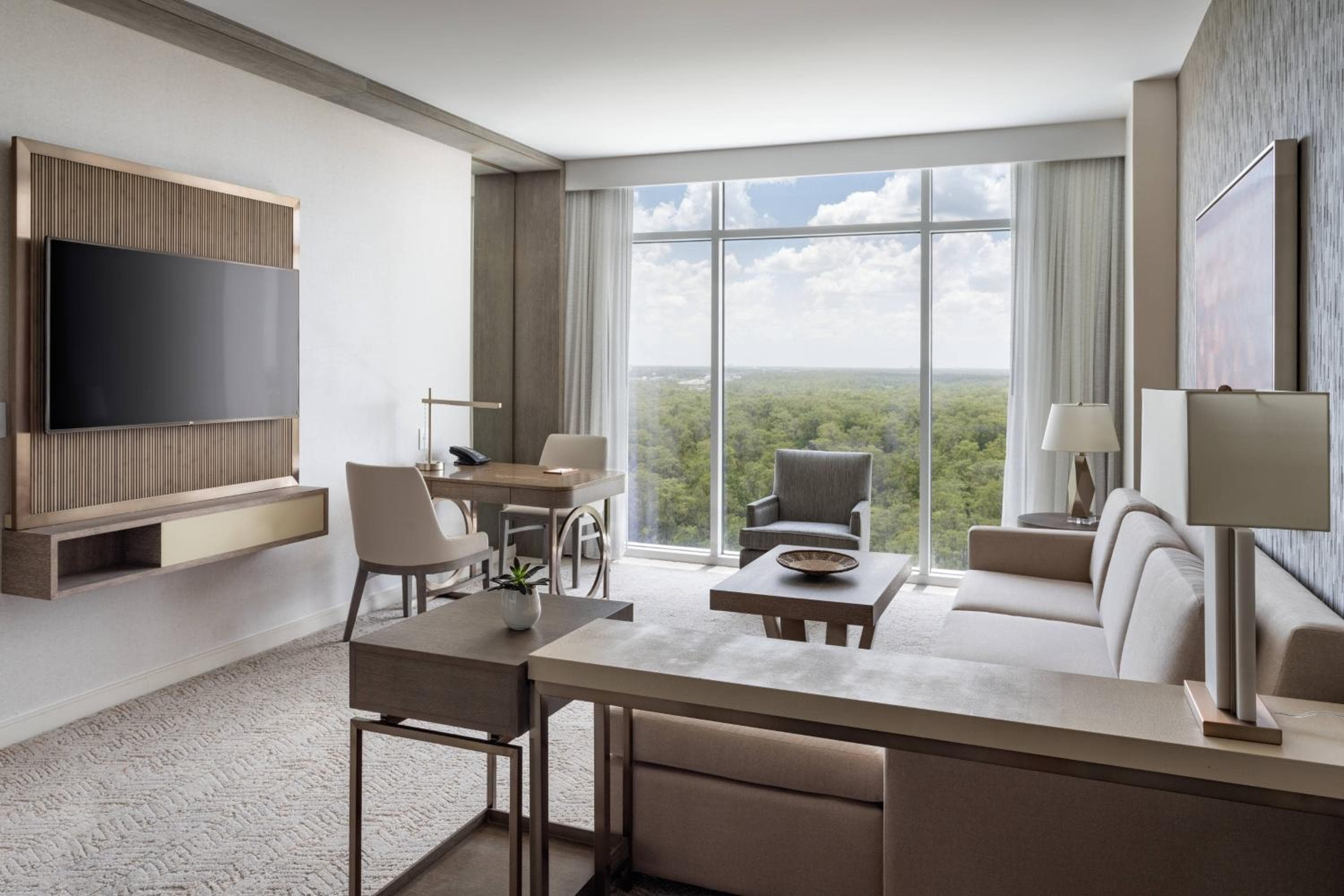 JW Marriott Orlando Bonnet Creek Resort & Spa — 28