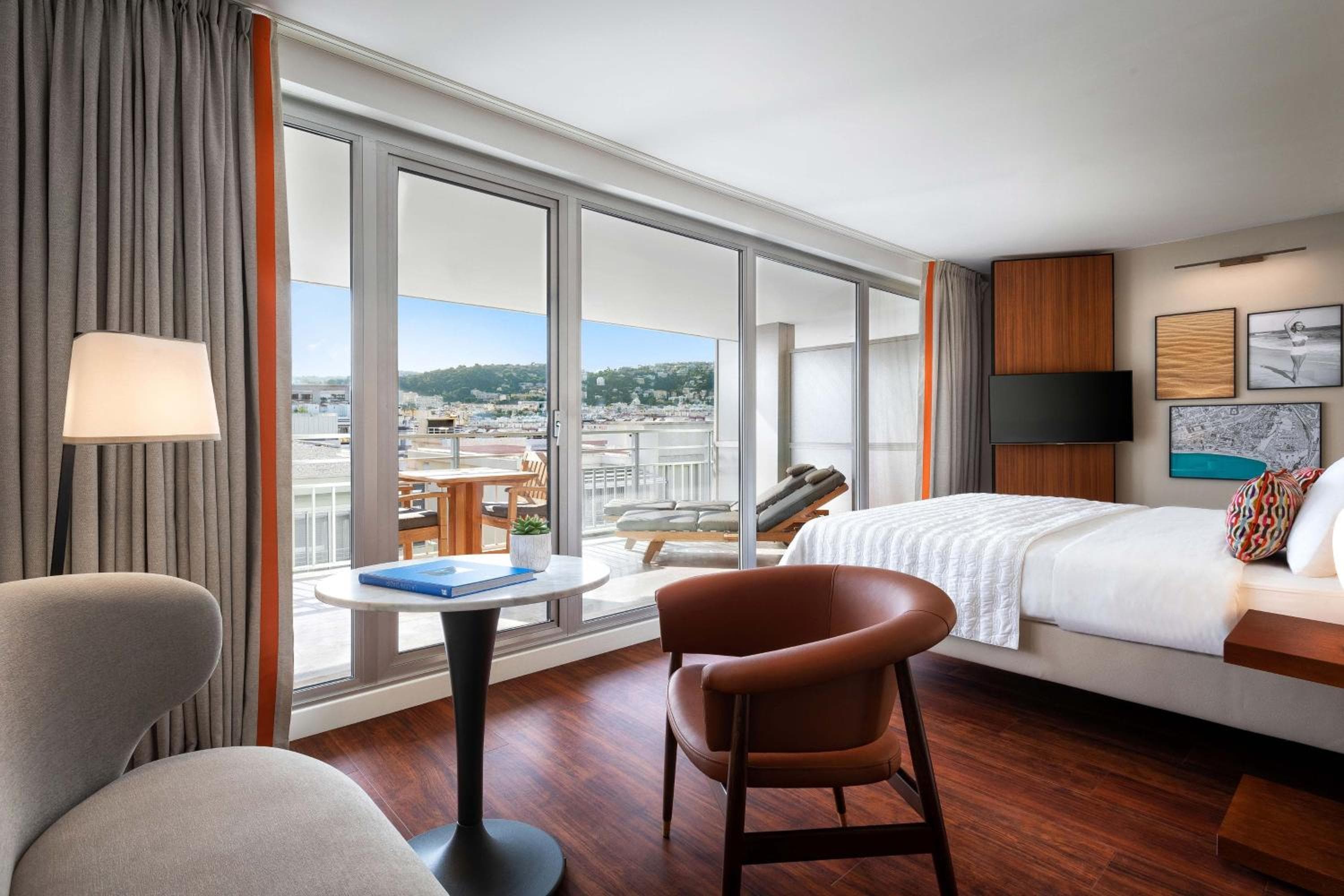 Le Méridien Nizza — 28