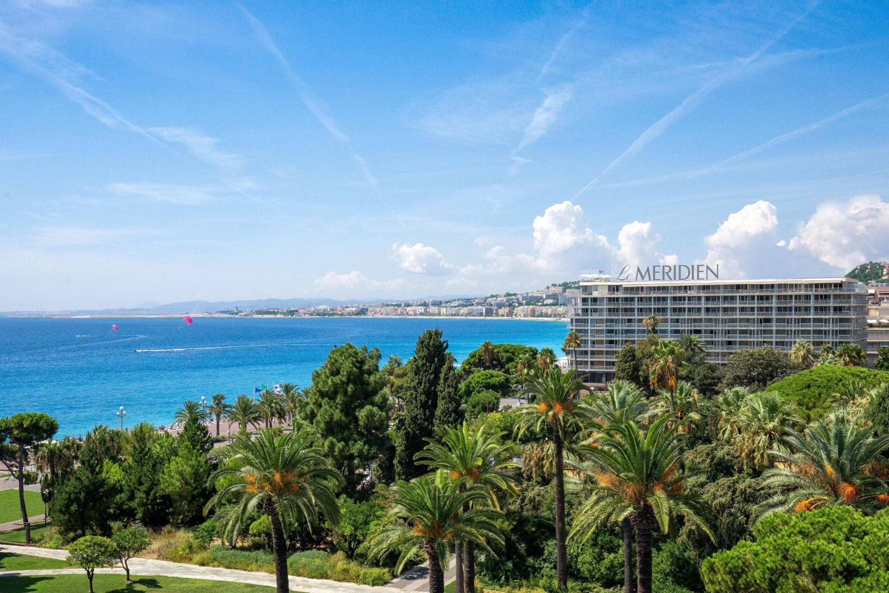 Le Méridien Nizza — 1