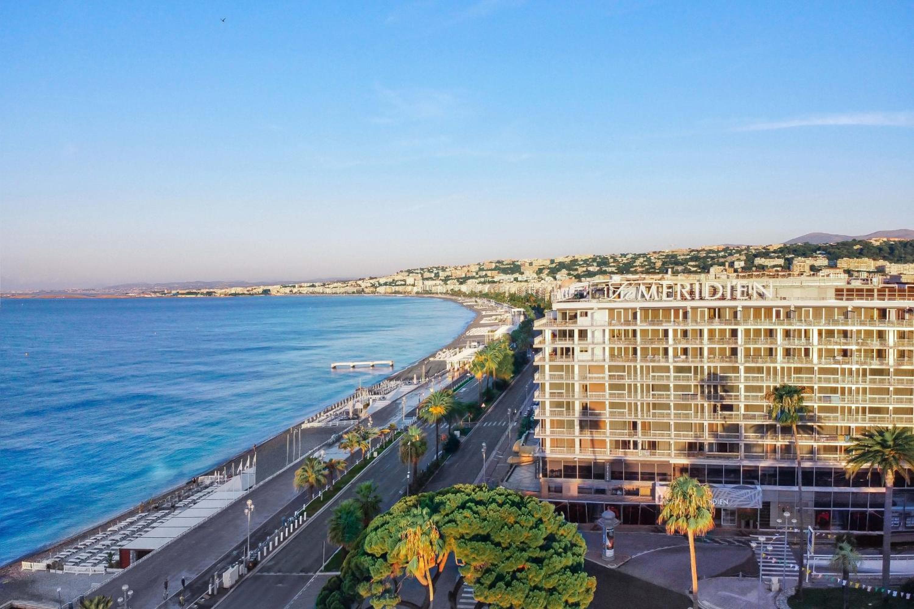 Le Méridien Nizza — 6