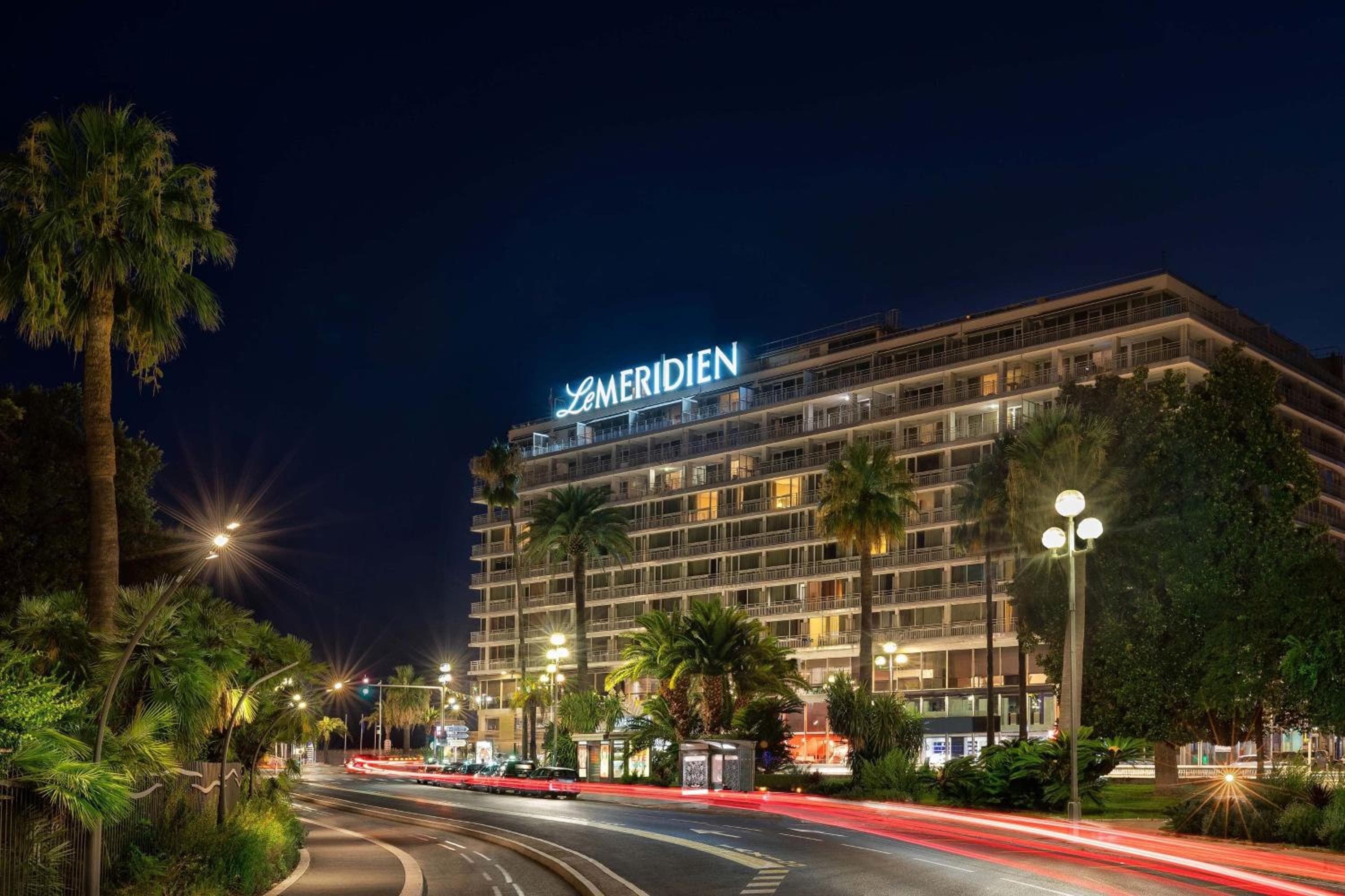 Le Méridien Nizza — 2