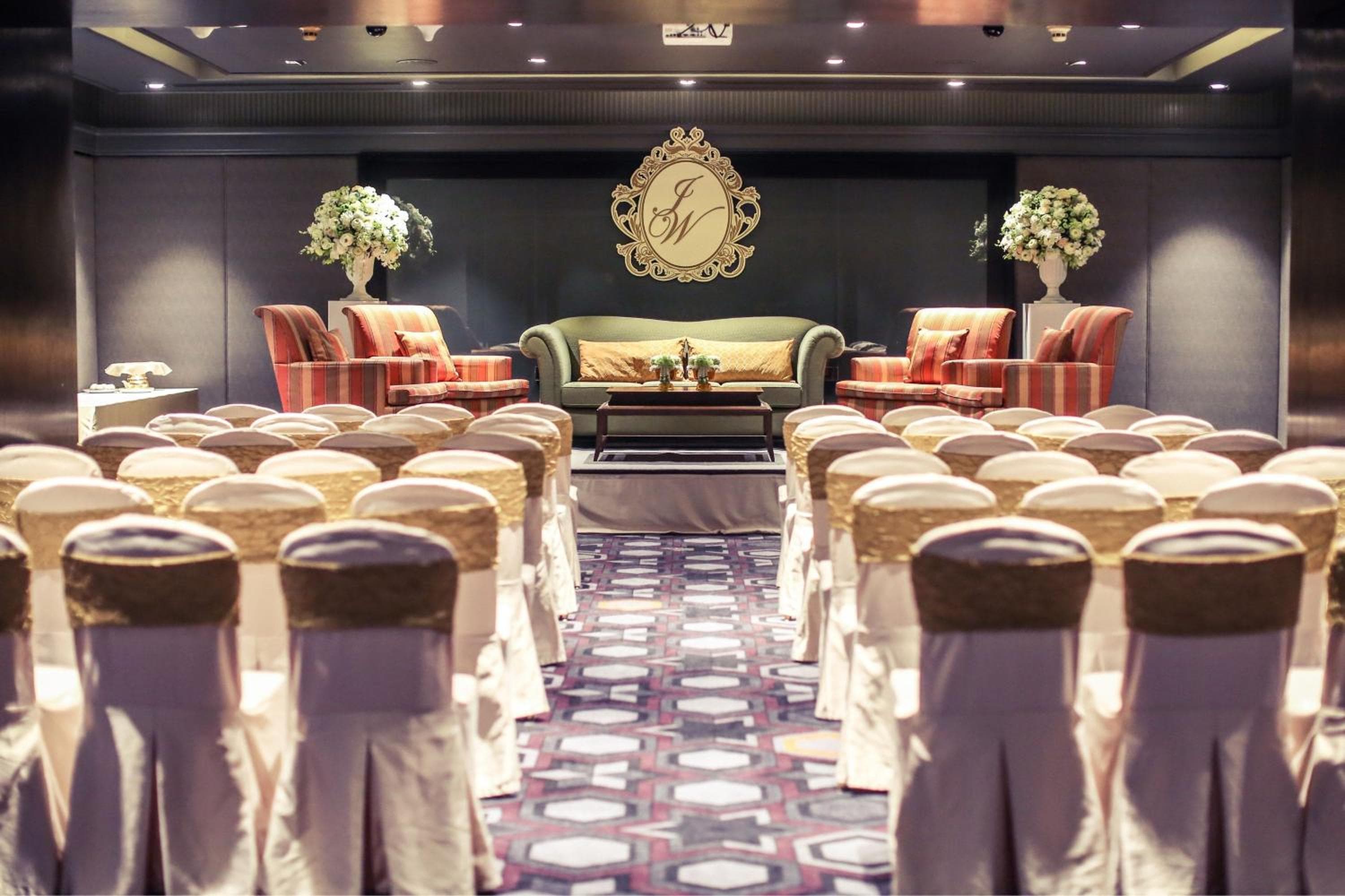 JW Marriott Hotel Bangkok — 30