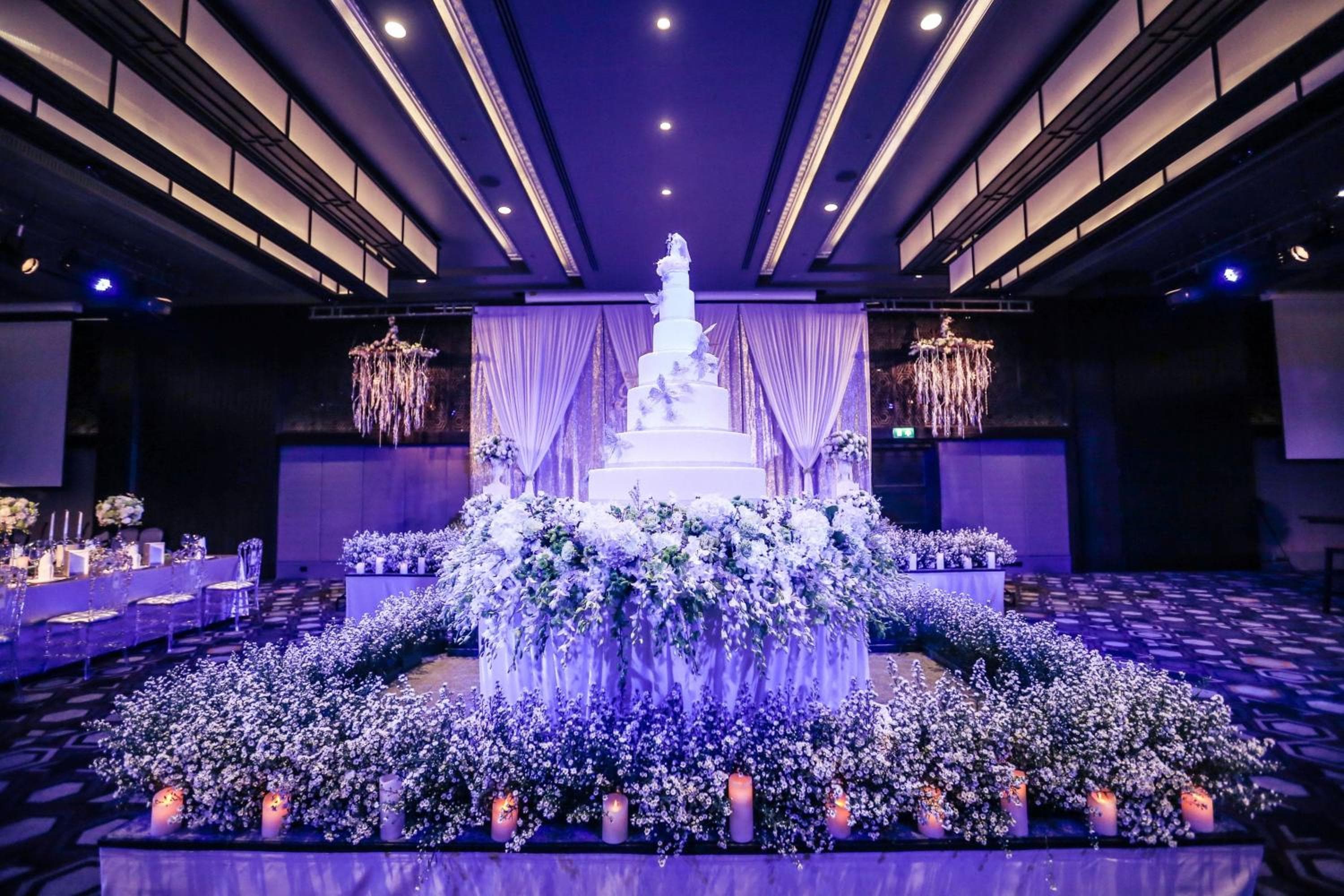 JW Marriott Hotel Bangkok — 16