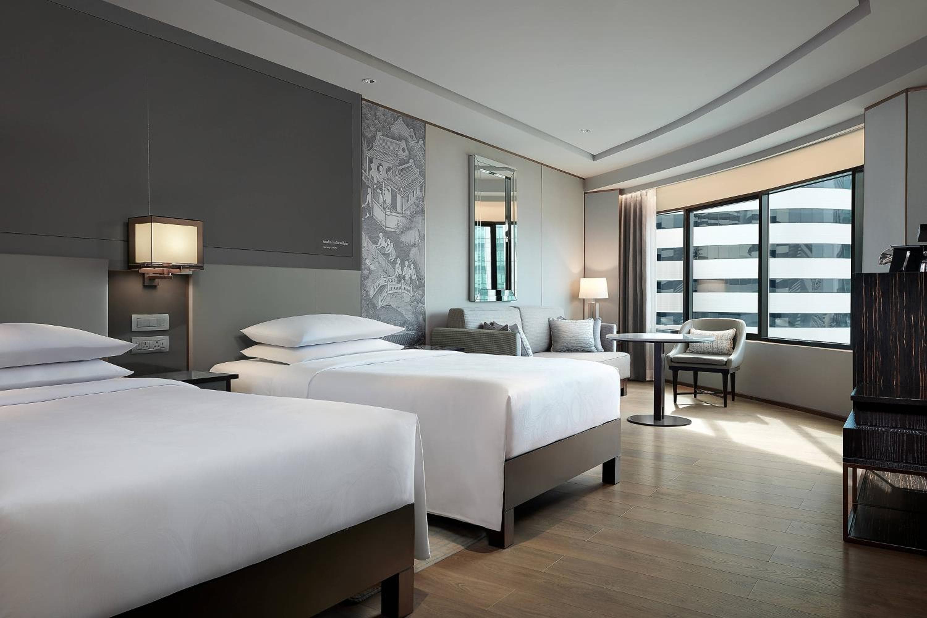 JW Marriott Hotel Bangkok — 11