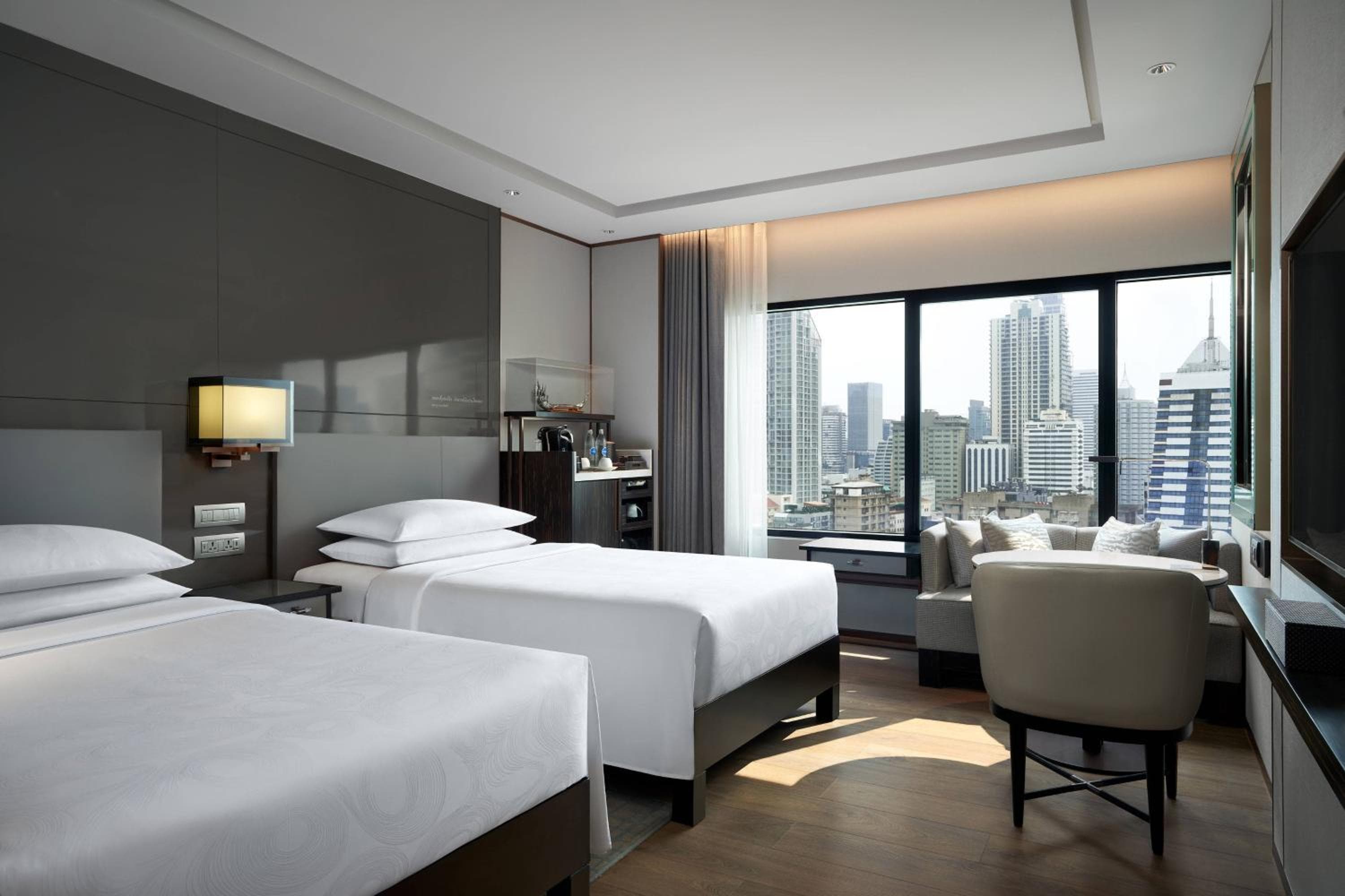 JW Marriott Hotel Bangkok — 12
