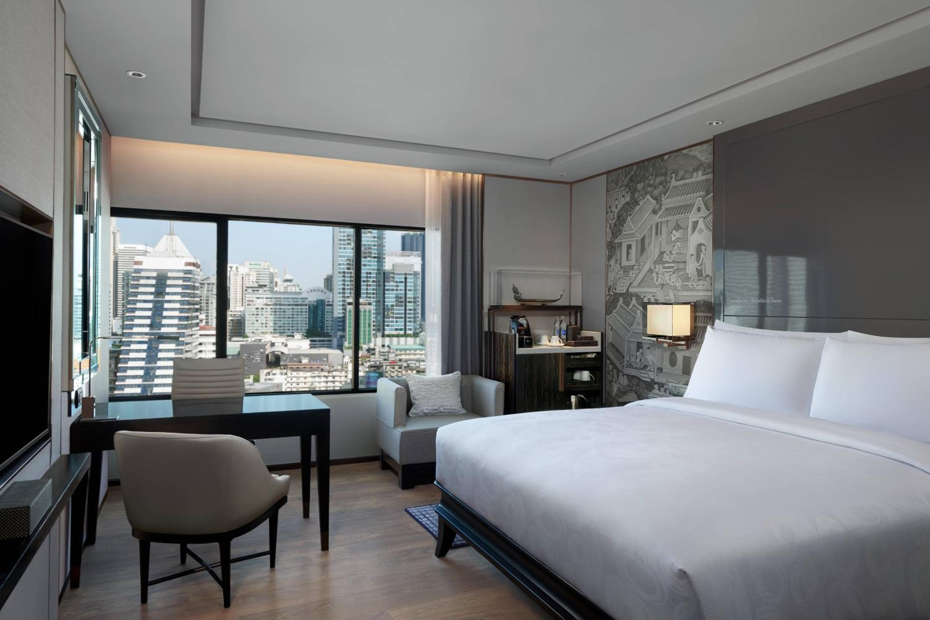JW Marriott Hotel Bangkok — 13
