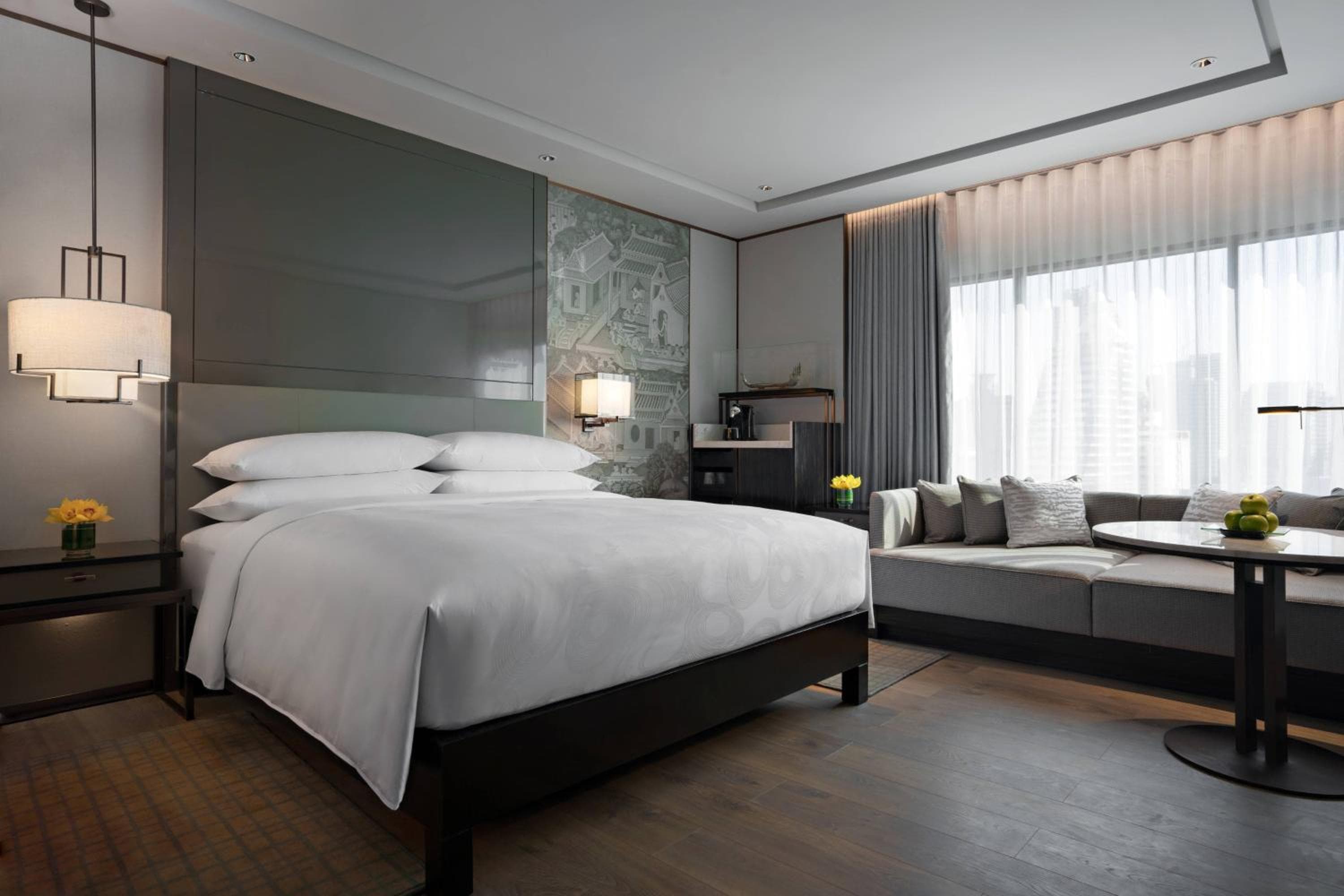 JW Marriott Hotel Bangkok — 16