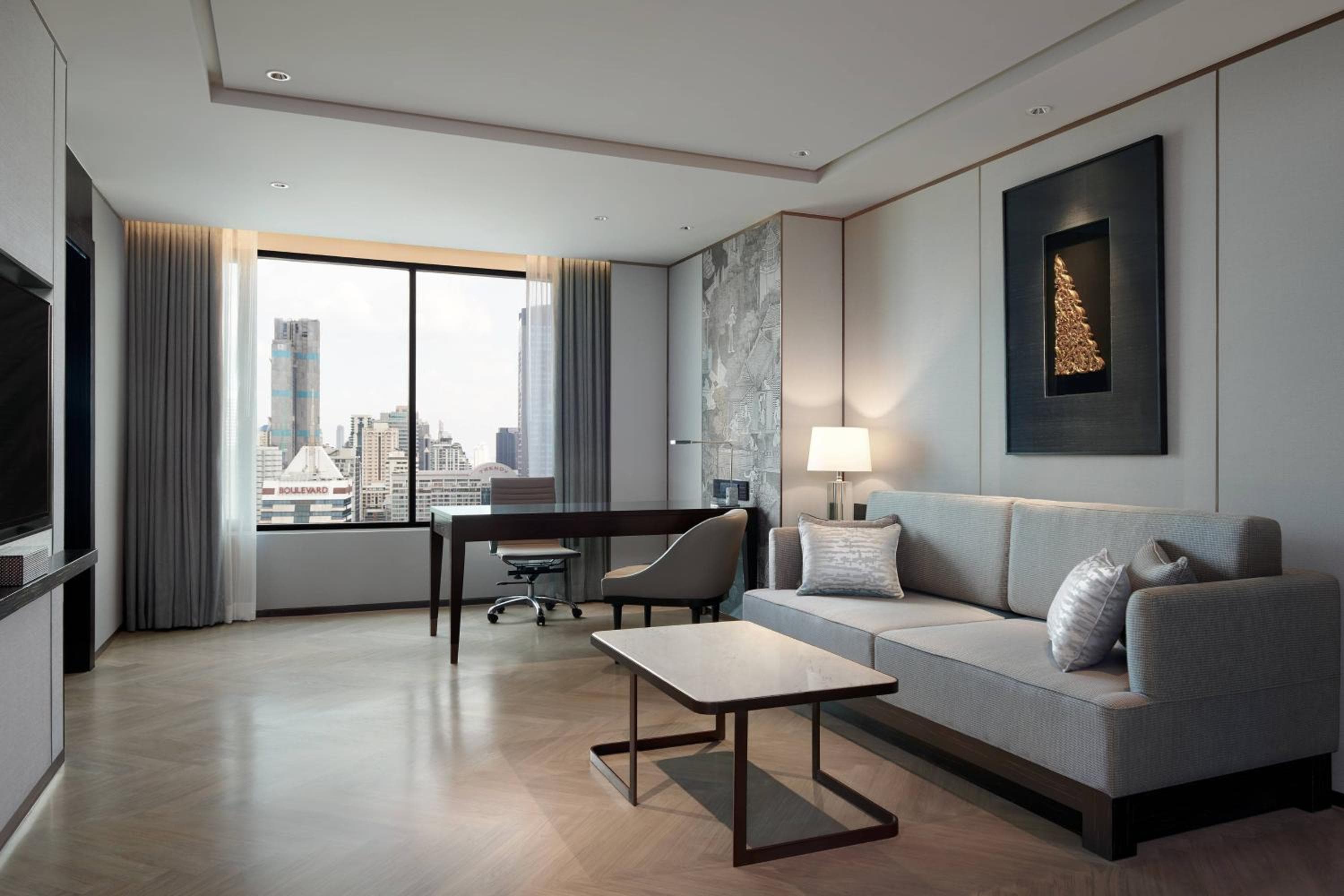 JW Marriott Hotel Bangkok — 24