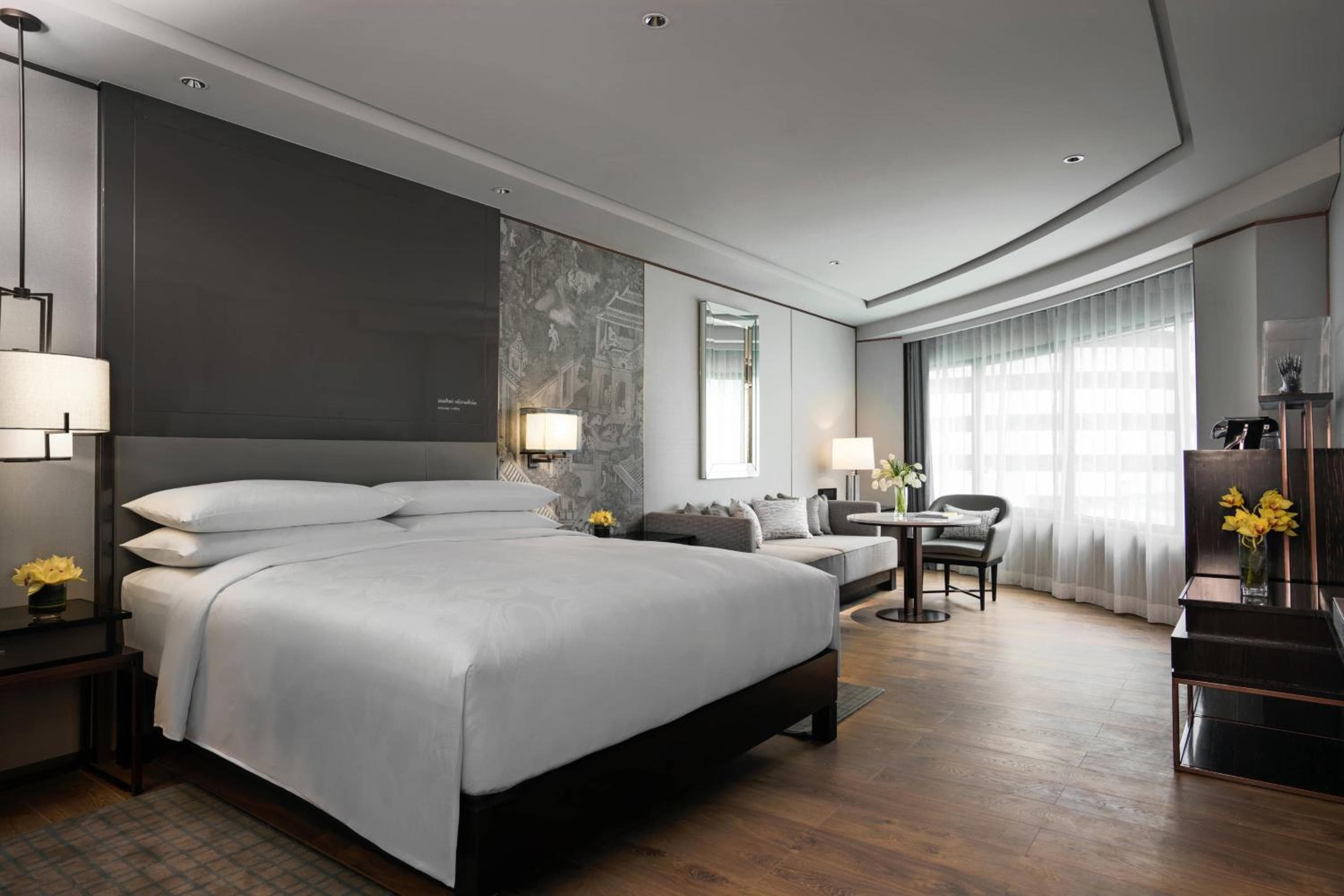 JW Marriott Hotel Bangkok — 28