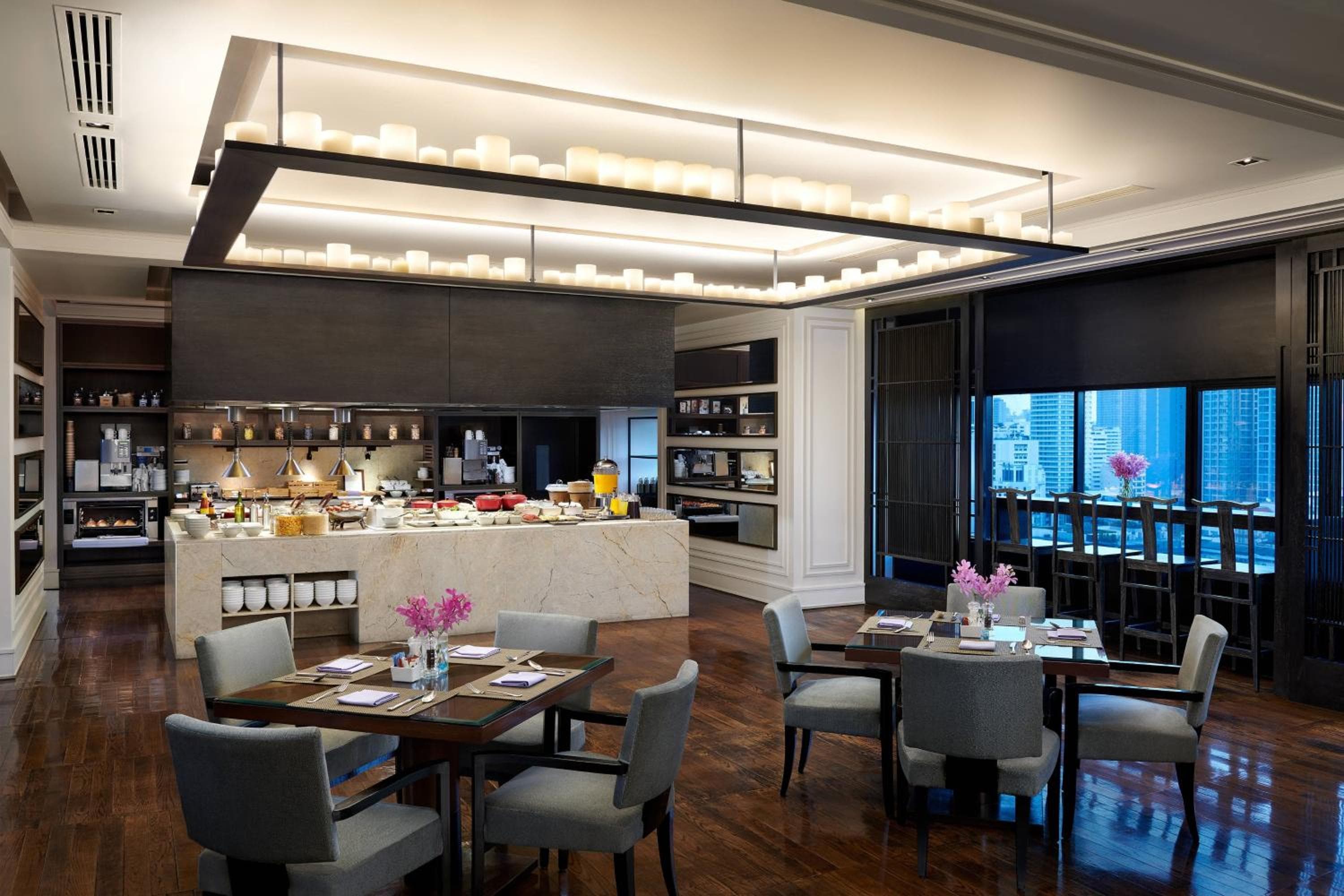 JW Marriott Hotel Bangkok — 4