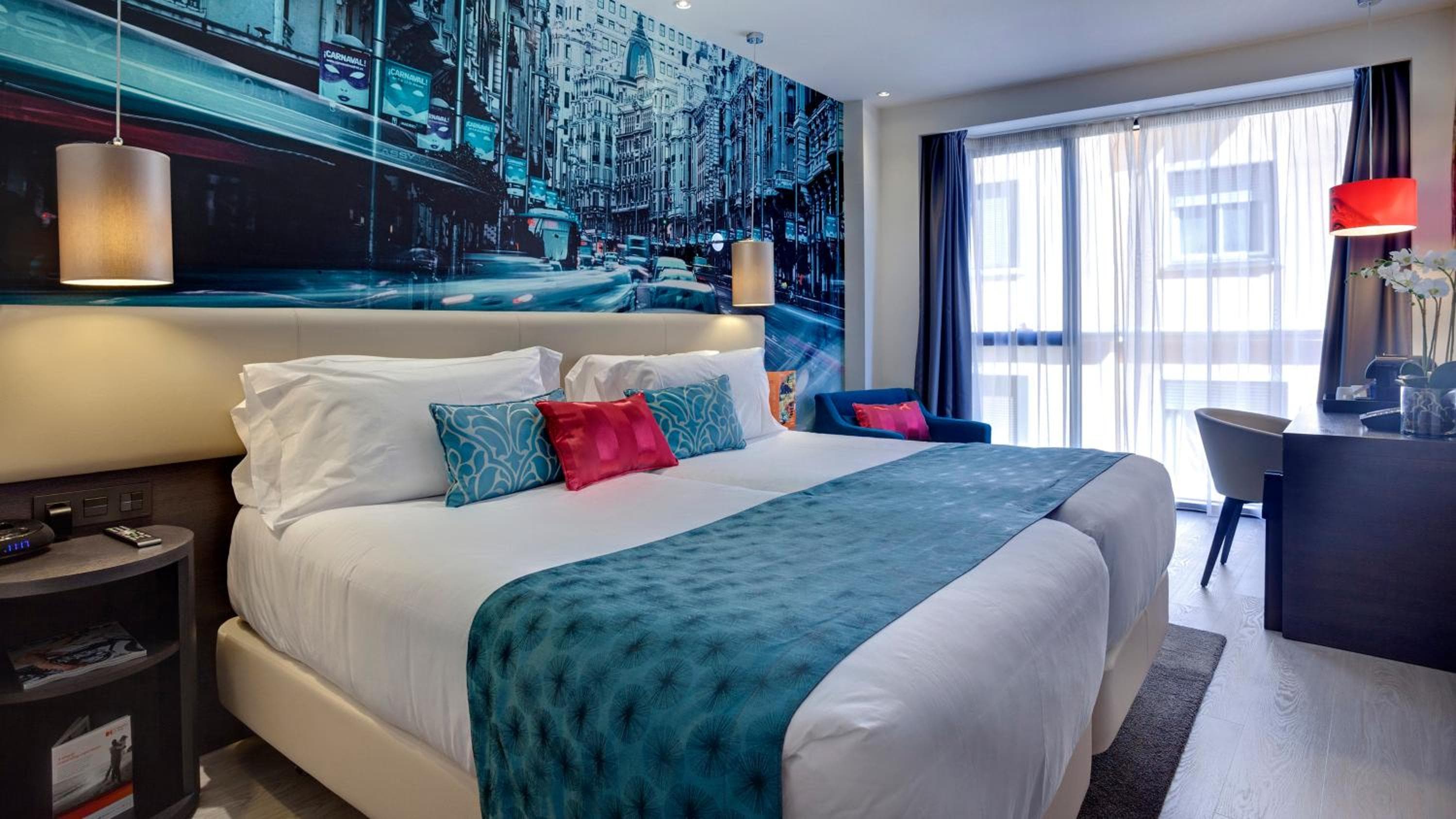 Hotel Indigo Madrid - Gran Vía by IHG — 18