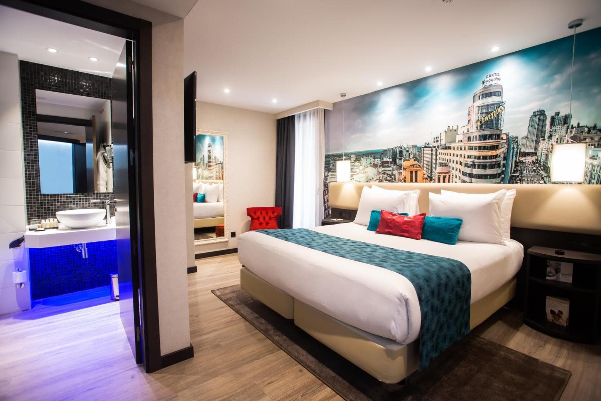 Hotel Indigo Madrid - Gran Vía by IHG — 30