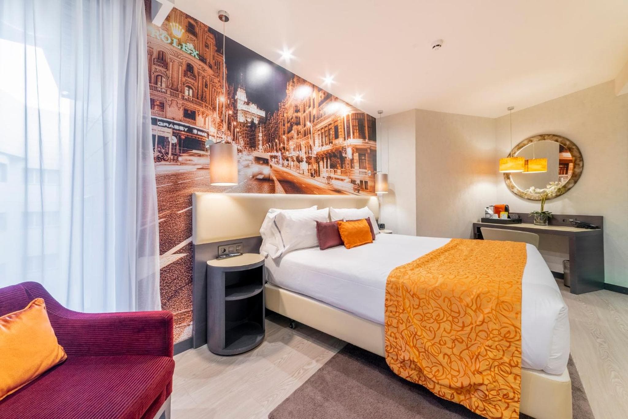 Hotel Indigo Madrid - Gran Via, an IHG Hotel — 15