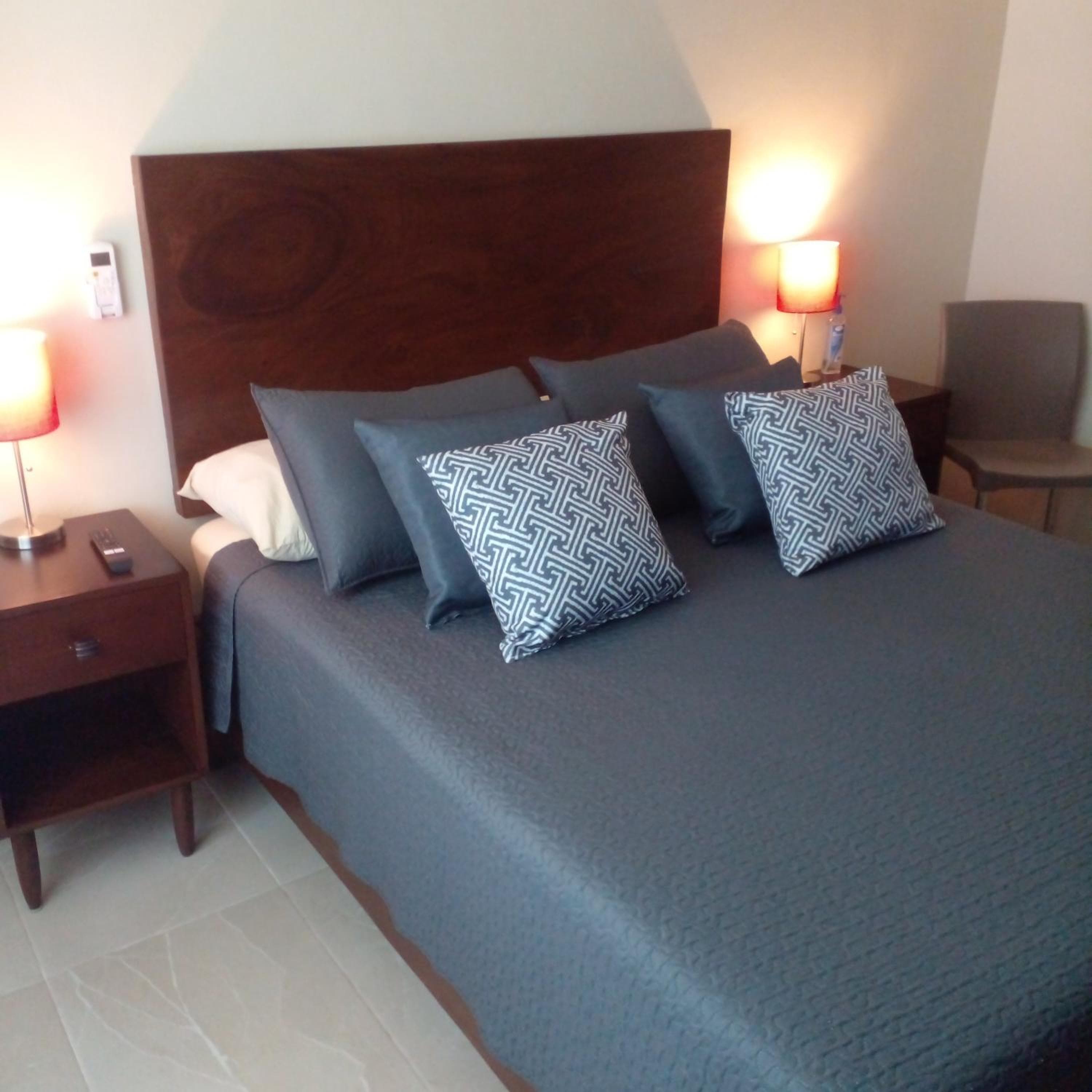 Departamento Céntrico y Moderno en Cancún. — 8