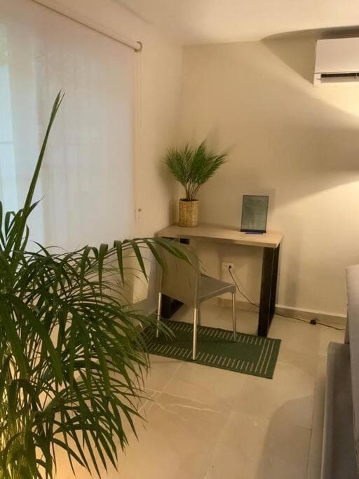 Departamento Céntrico y Moderno en Cancún. — 9
