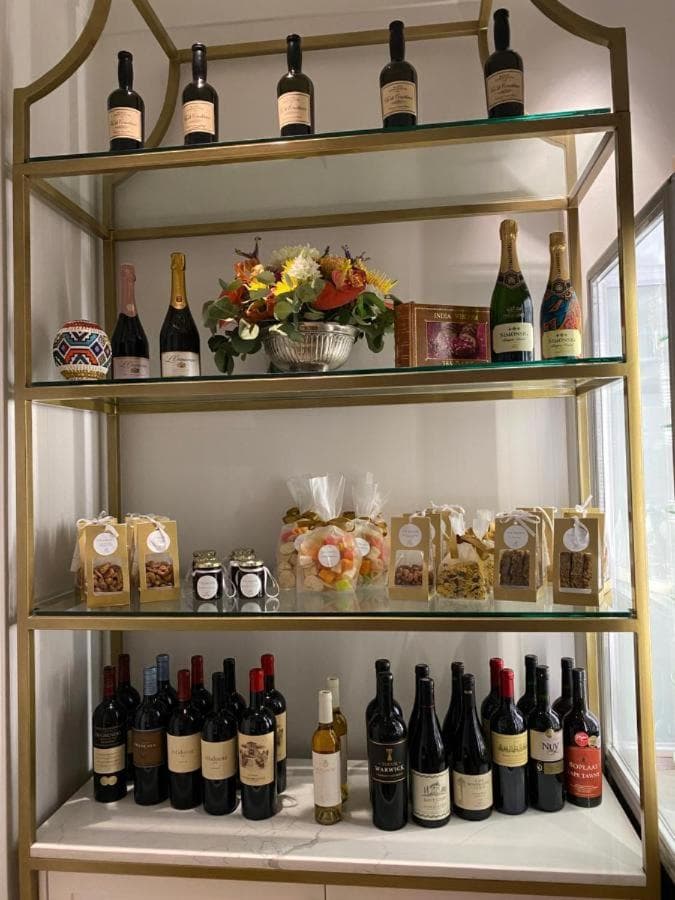 Taj Hotel Cape Town - Taj Residence suites hotel, 1 Wale Street The Taj Cape Town, South Africa — photo 17