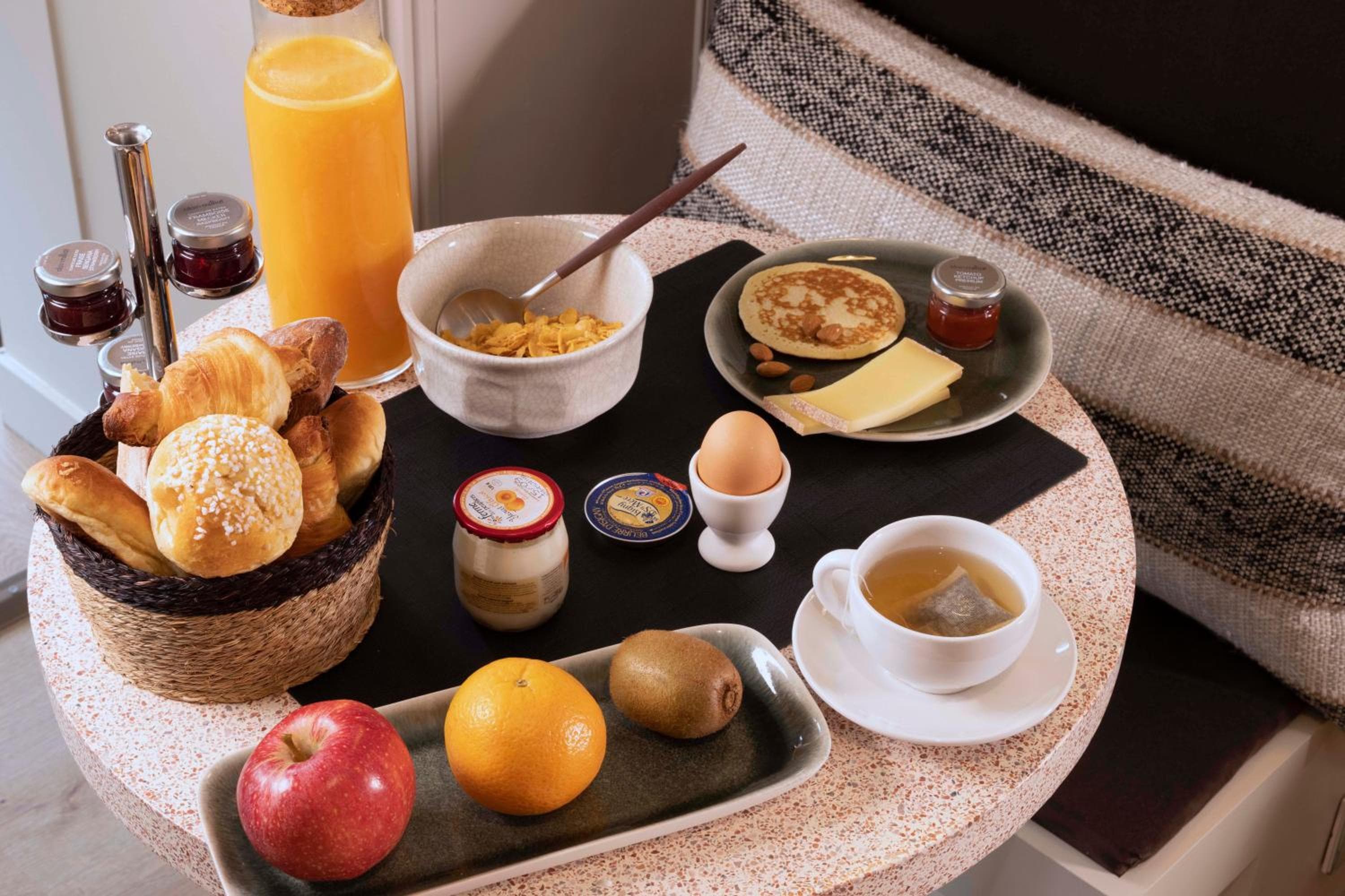 Le Petit Oberkampf Hotel & Spa — 7