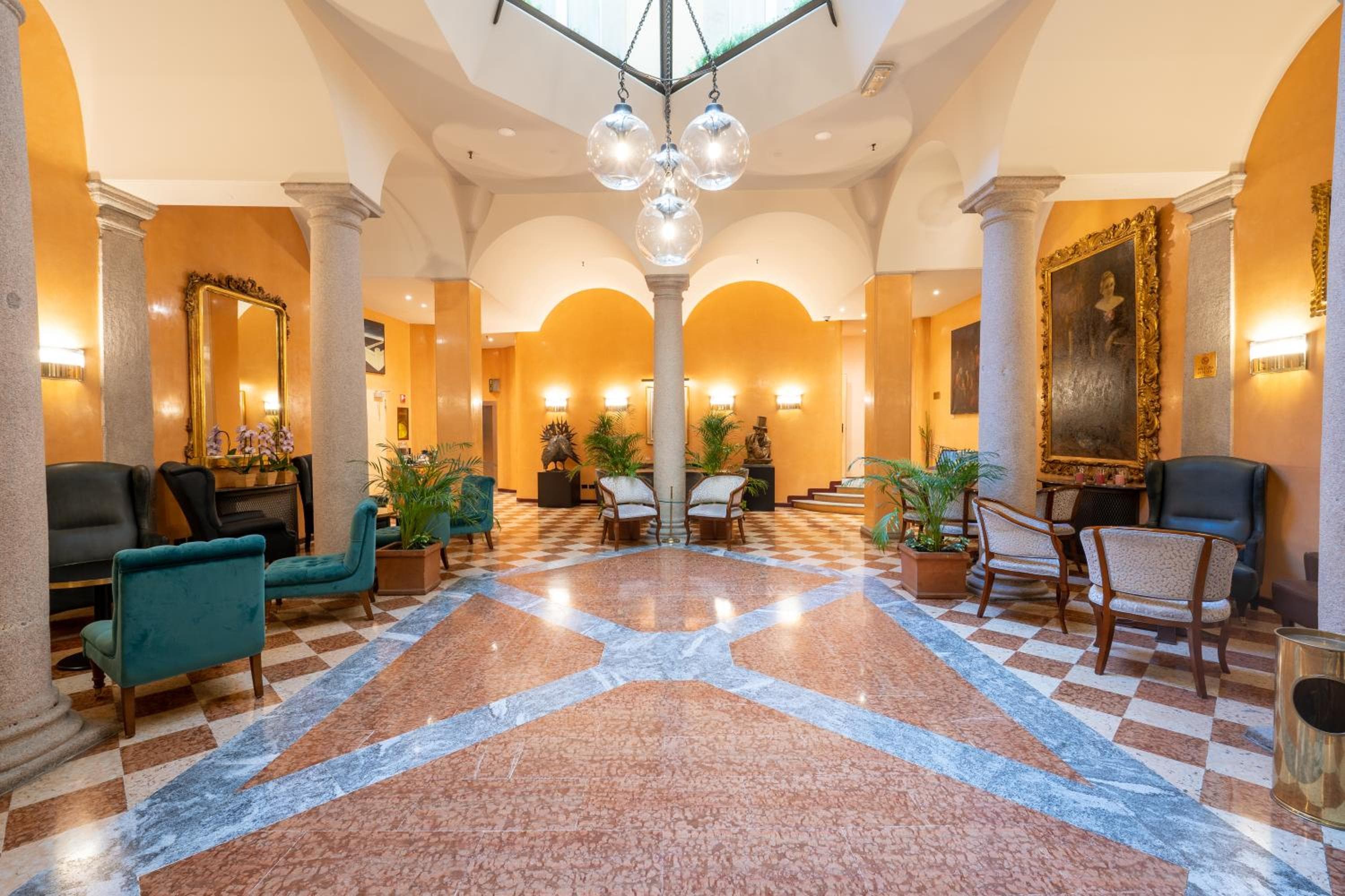 Albergo Regina — 2