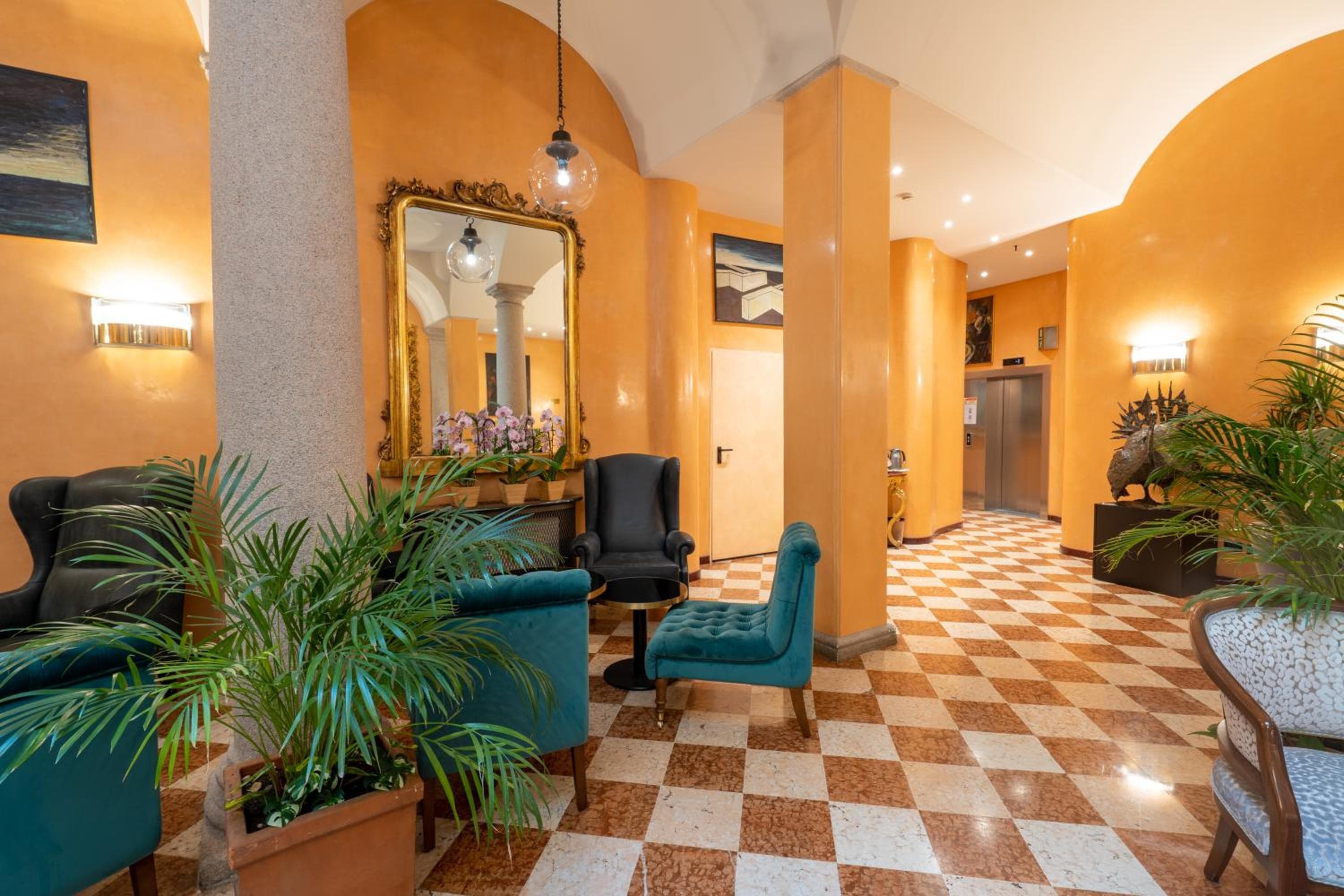 Albergo Regina — 4