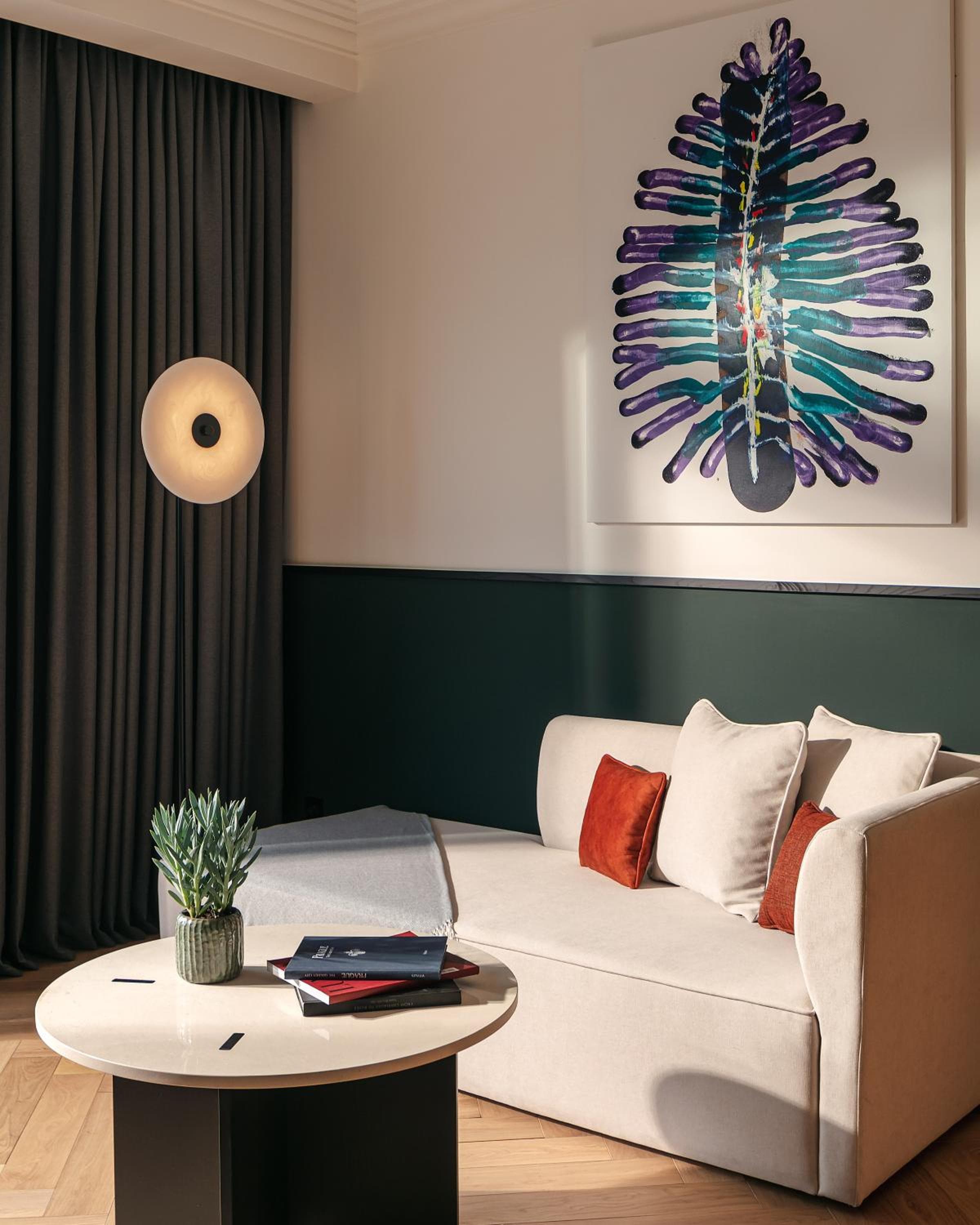 Almanac X Alcron Prague hotel, Stepanska 40, Prague, Czech Republic — photo 23