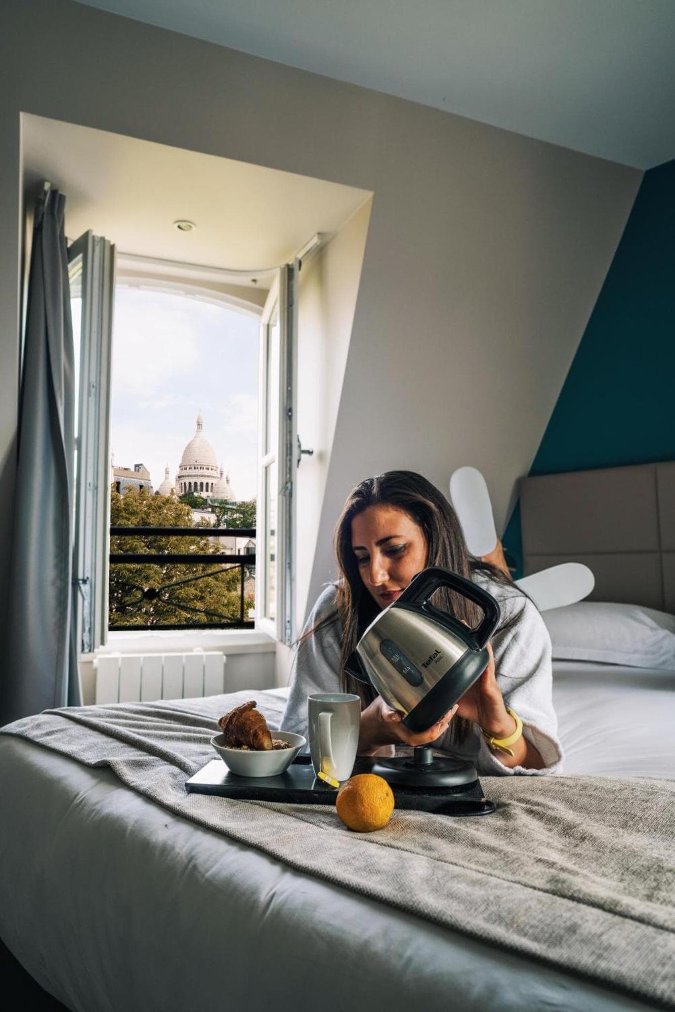 Timhotel Montmartre — 12