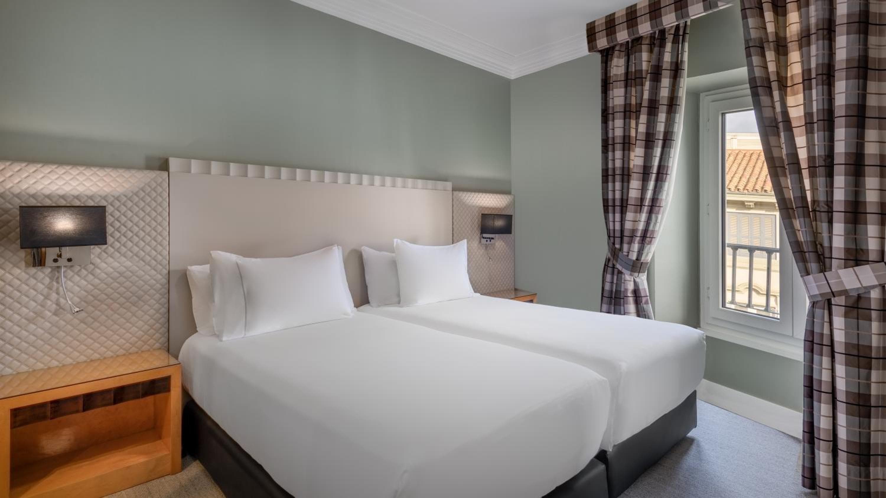 Hotel Larios Málaga — 23