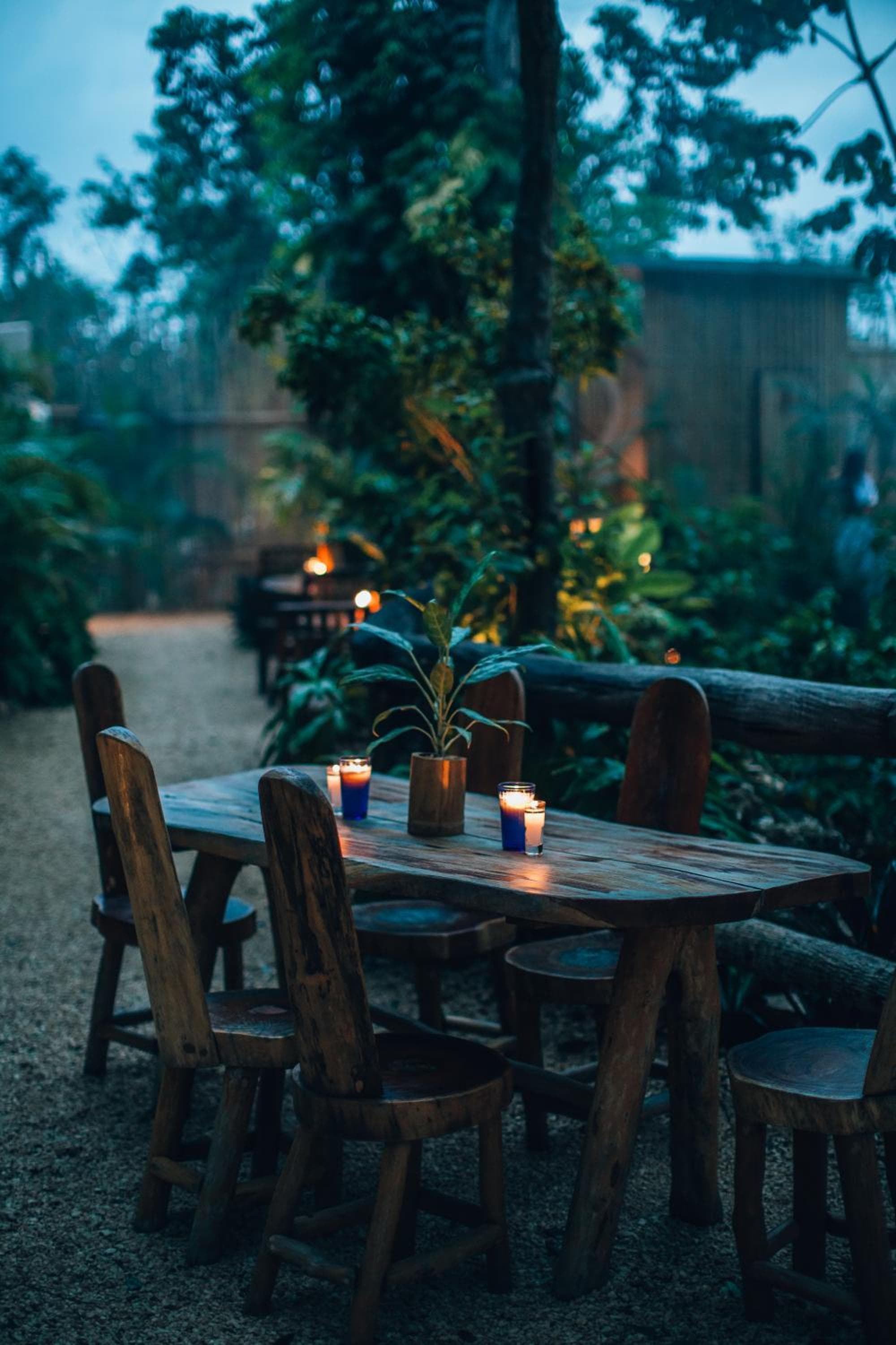 Kan Tulum Hotel — 21