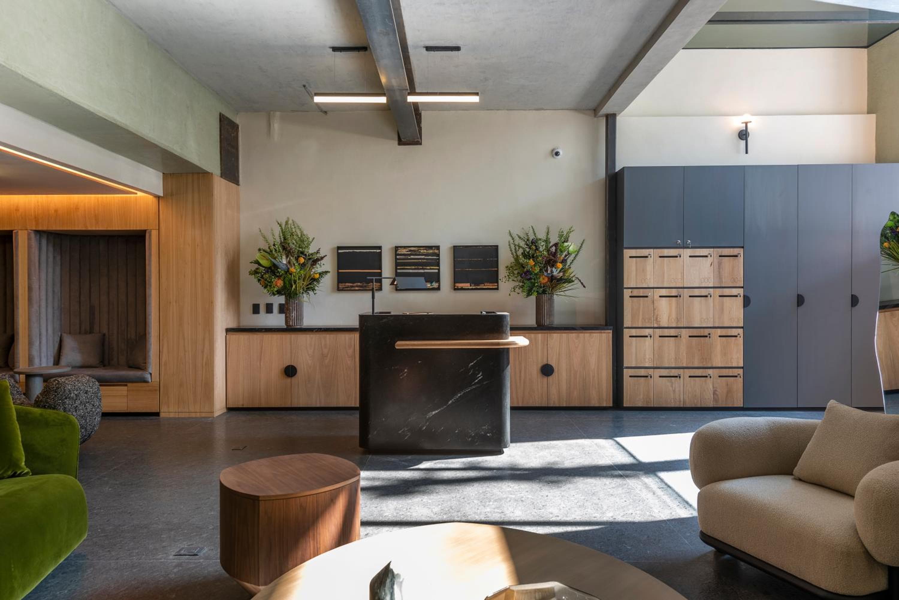 Colima 71 - Casa de Arte Hotel — 11