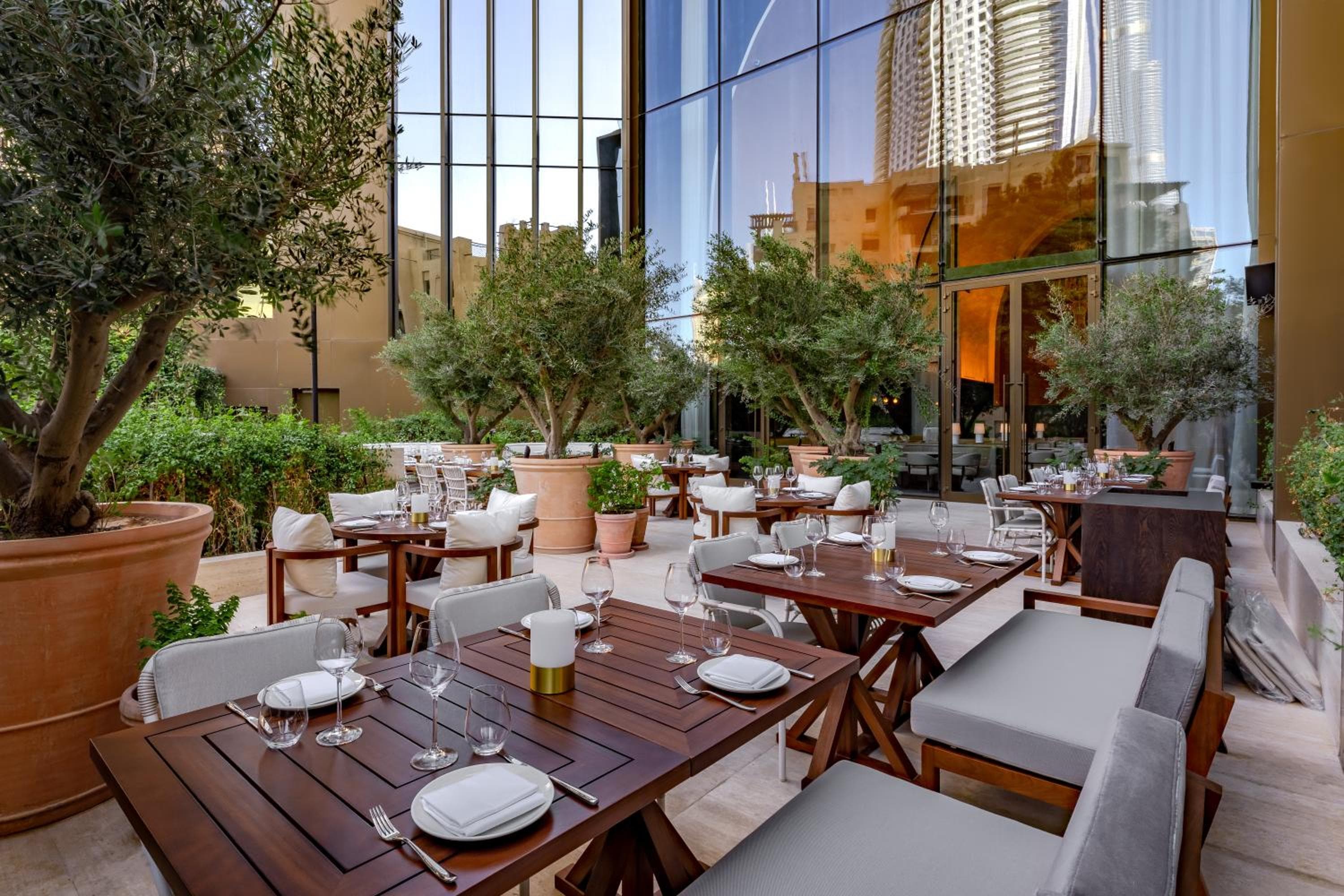 The Dubai EDITION — 25