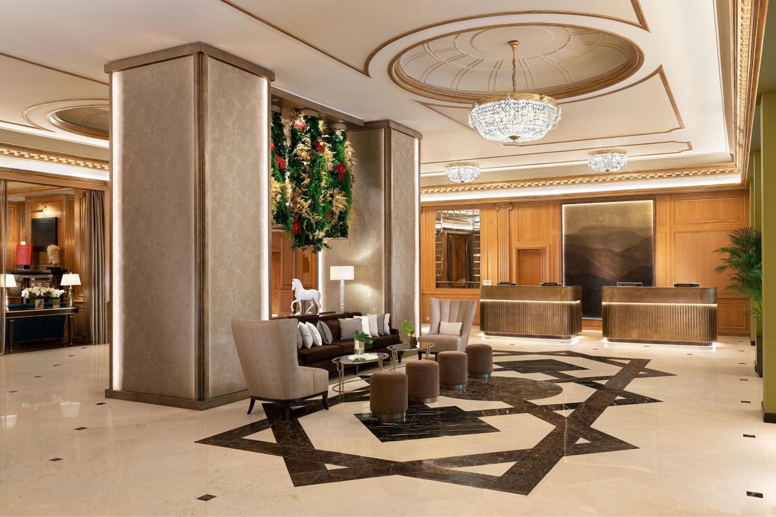 Das Westin Palace, Mailand — 8